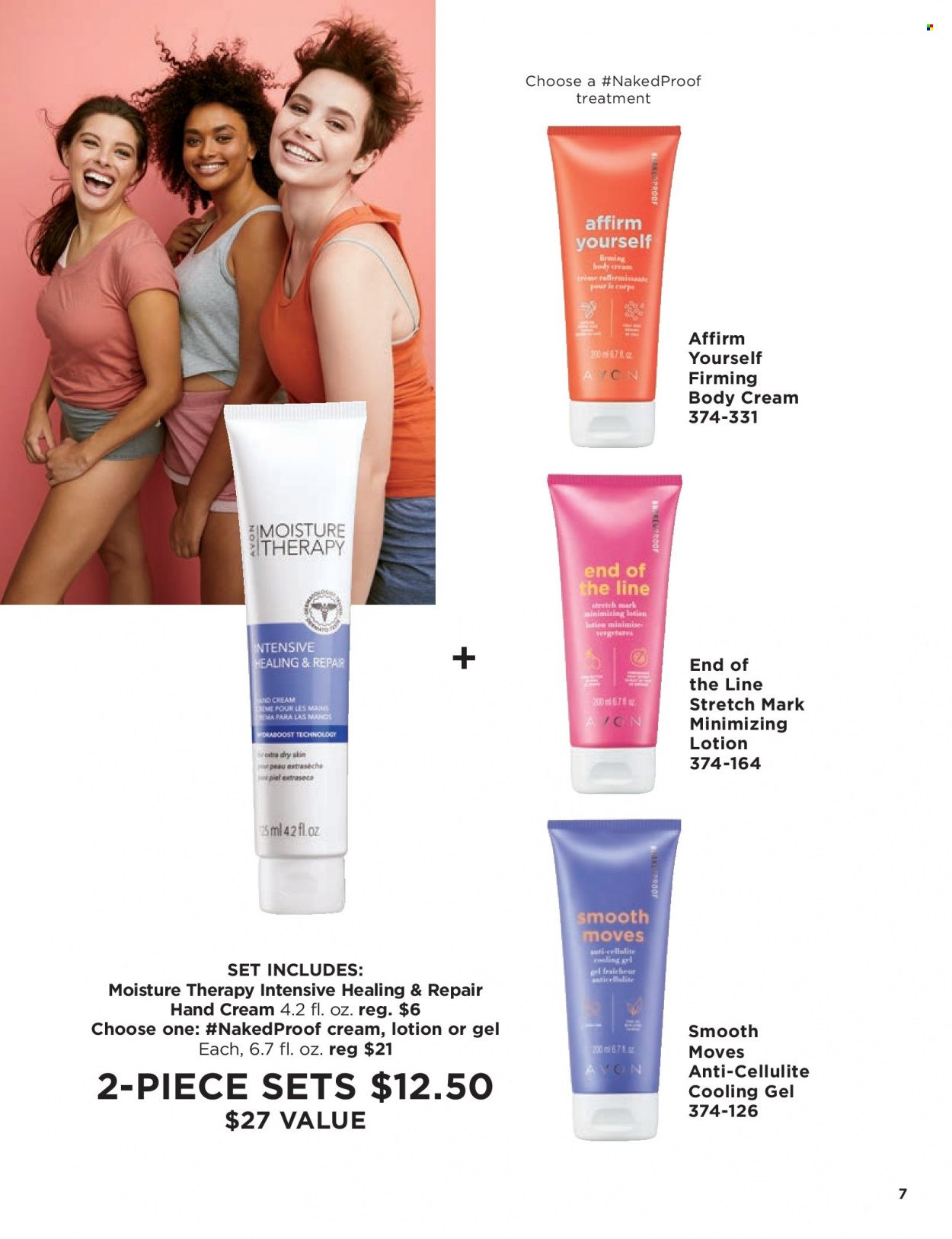Avon Weekly Ad Flyer June 9 to June 16