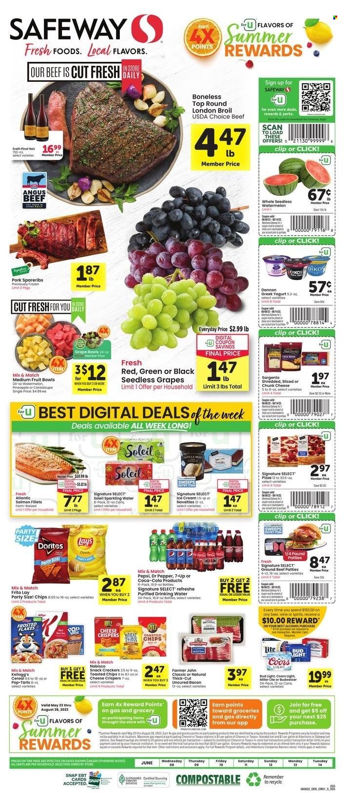 Safeway (SD) Weekly Ad Flyer June 9 to June 16