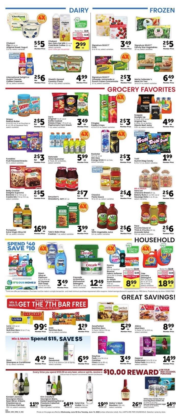 Safeway (SD) Weekly Ad Flyer June 9 to June 16