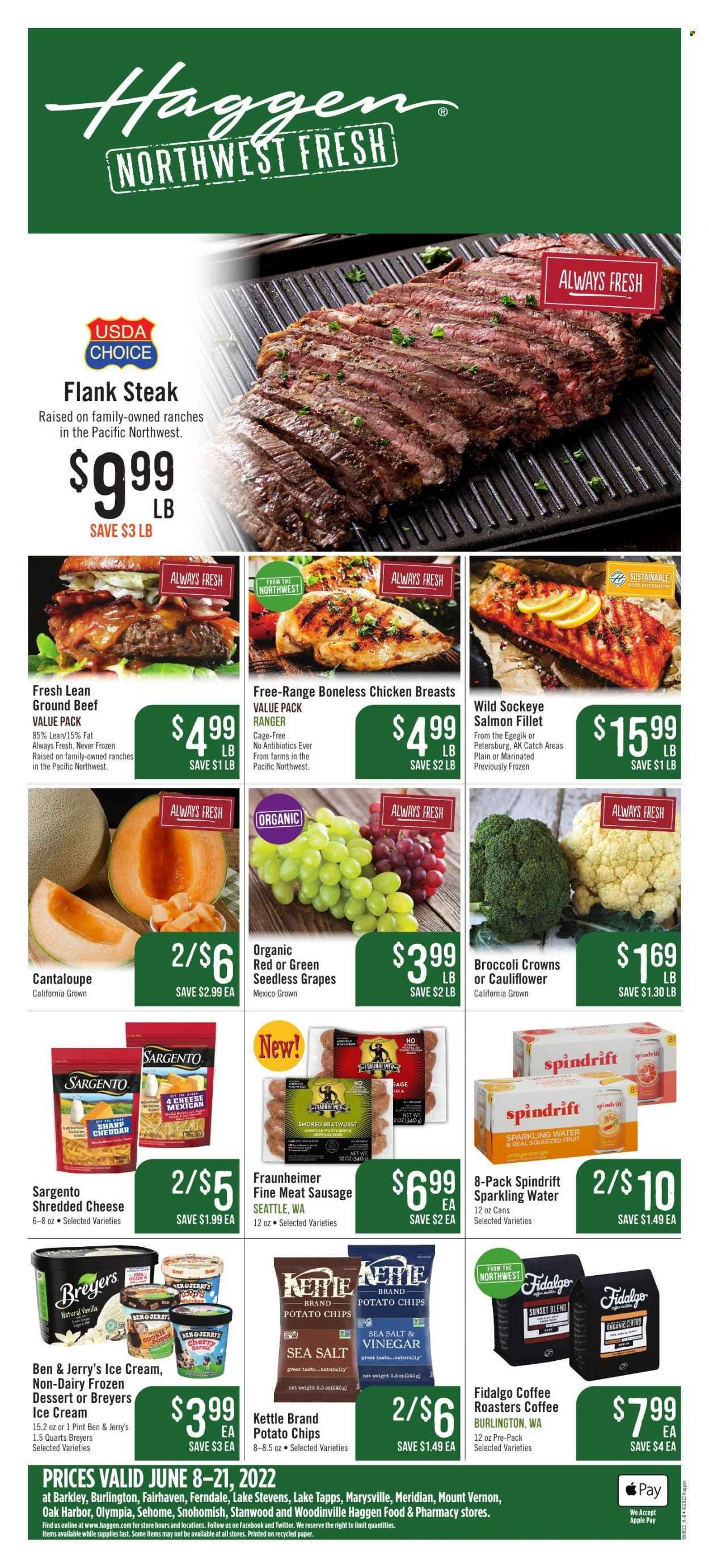 Haggen (WA) Weekly Ad Flyer June 9 to June 16