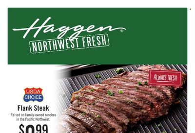Haggen (WA) Weekly Ad Flyer June 9 to June 16