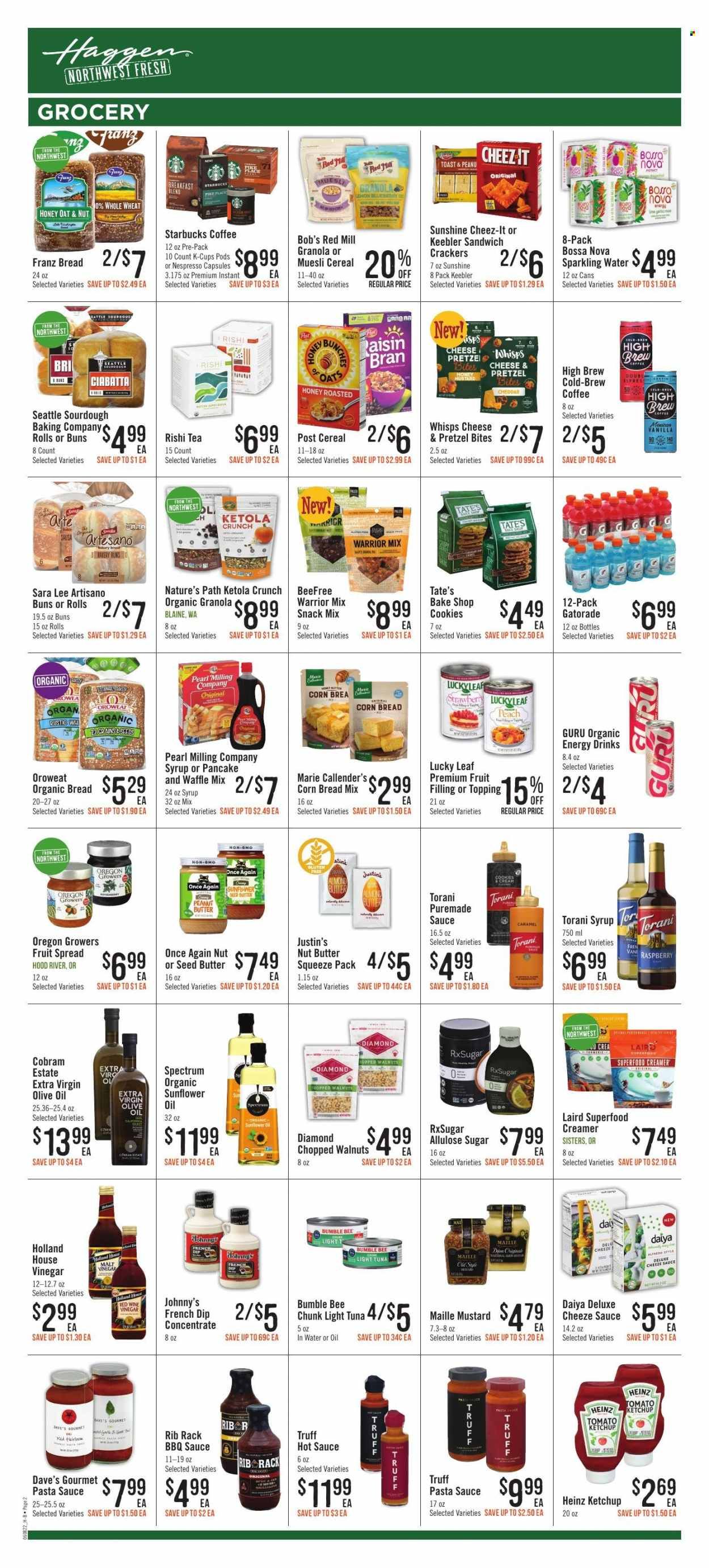 Haggen (WA) Weekly Ad Flyer June 9 to June 16