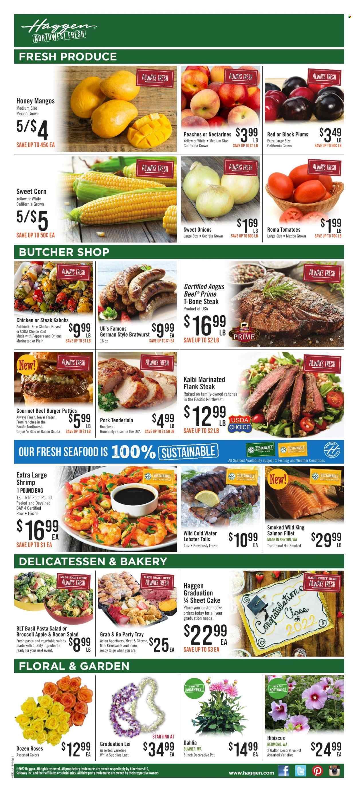 Haggen (WA) Weekly Ad Flyer June 9 to June 16