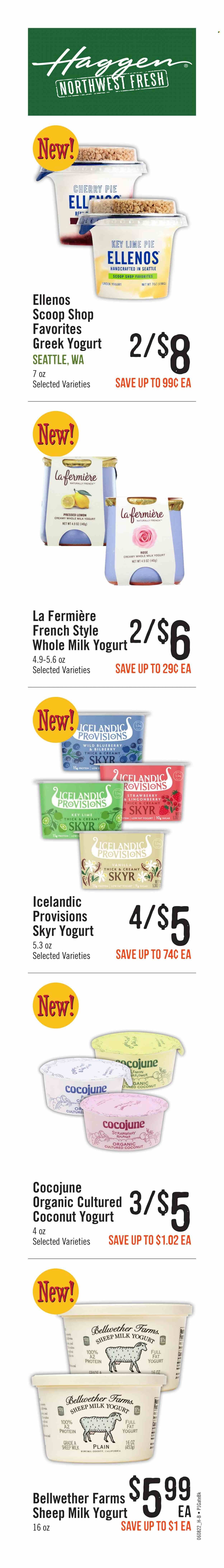 Haggen (WA) Weekly Ad Flyer June 9 to June 16
