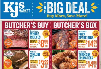 KJ´s Market (GA, SC) Weekly Ad Flyer June 9 to June 16