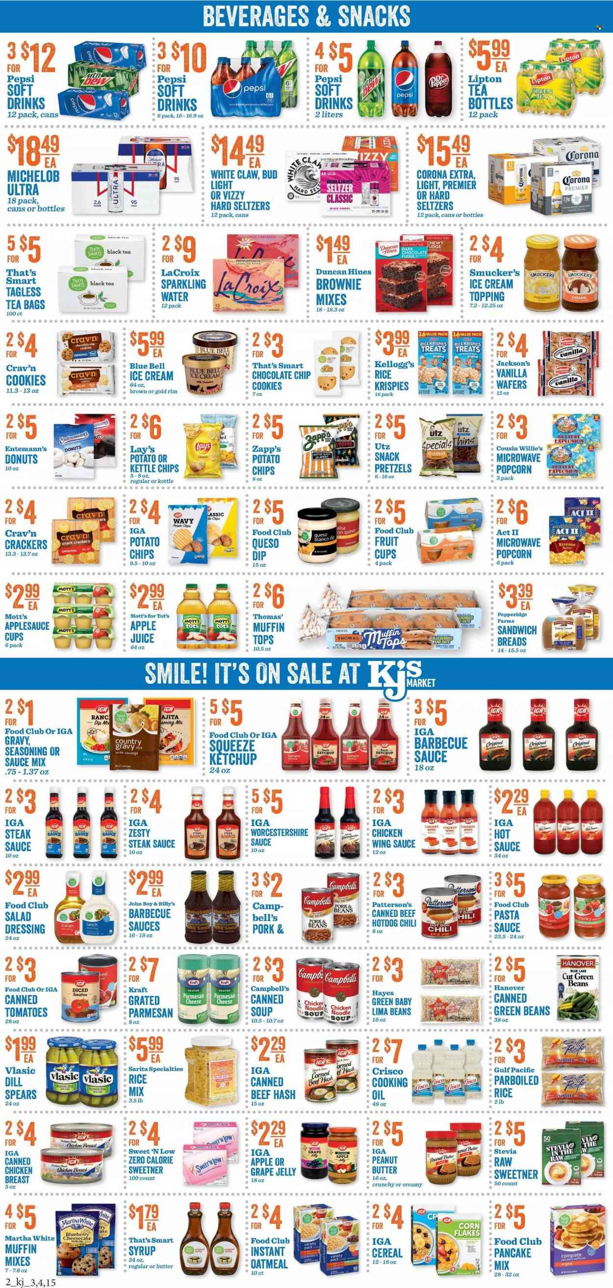 KJ´s Market (GA, SC) Weekly Ad Flyer June 9 to June 16