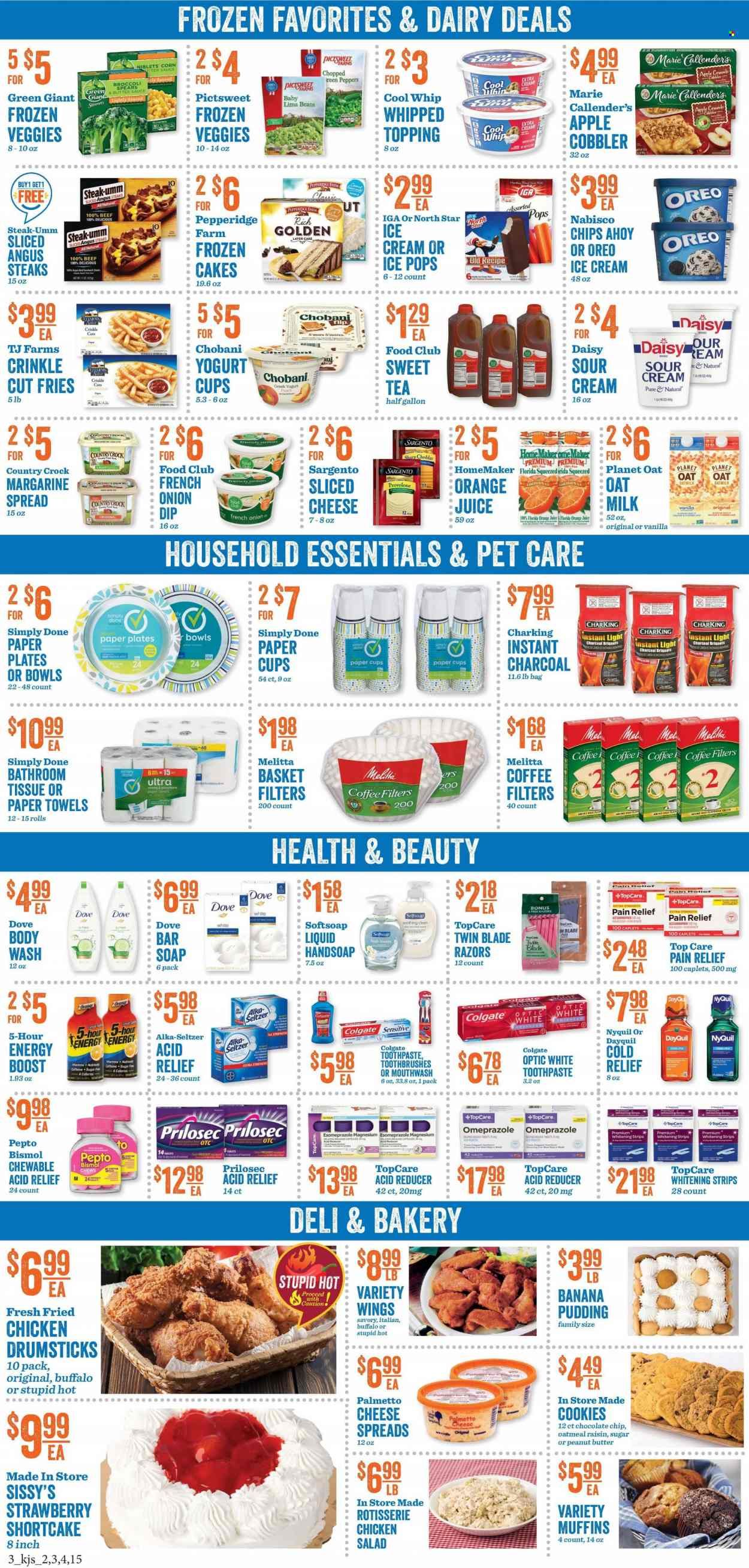 KJ´s Market (GA, SC) Weekly Ad Flyer June 9 to June 16