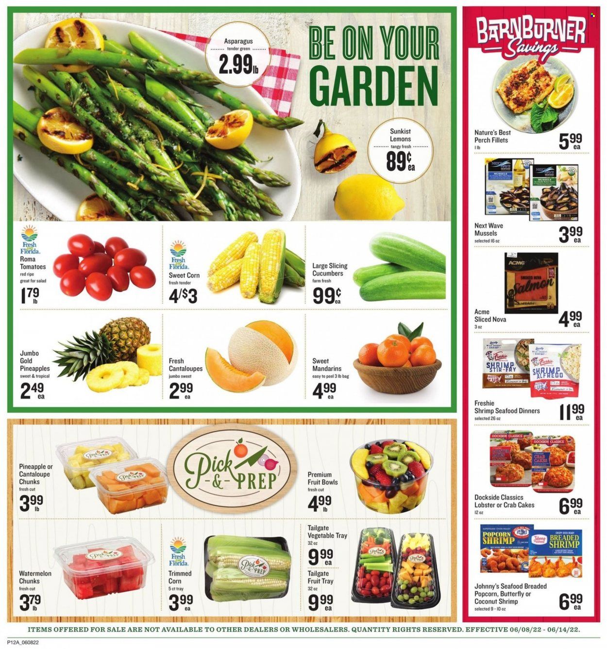 Lowes Foods (NC, SC) Weekly Ad Flyer June 9 to June 16