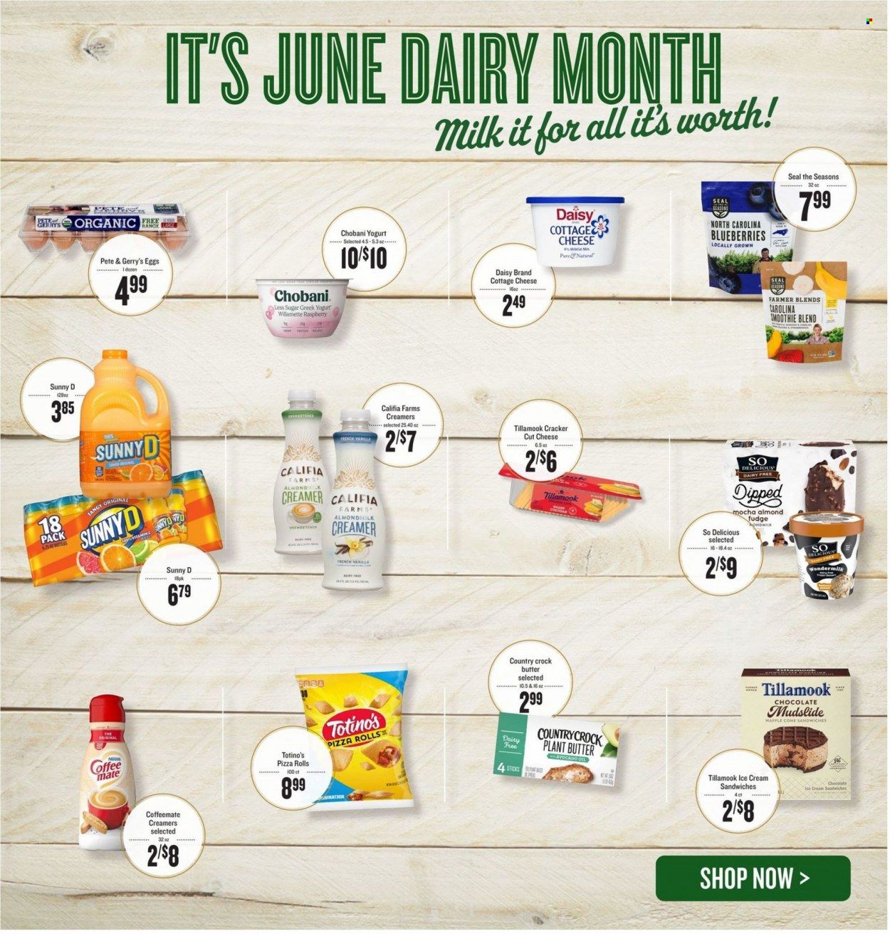 Lowes Foods (NC, SC) Weekly Ad Flyer June 9 to June 16