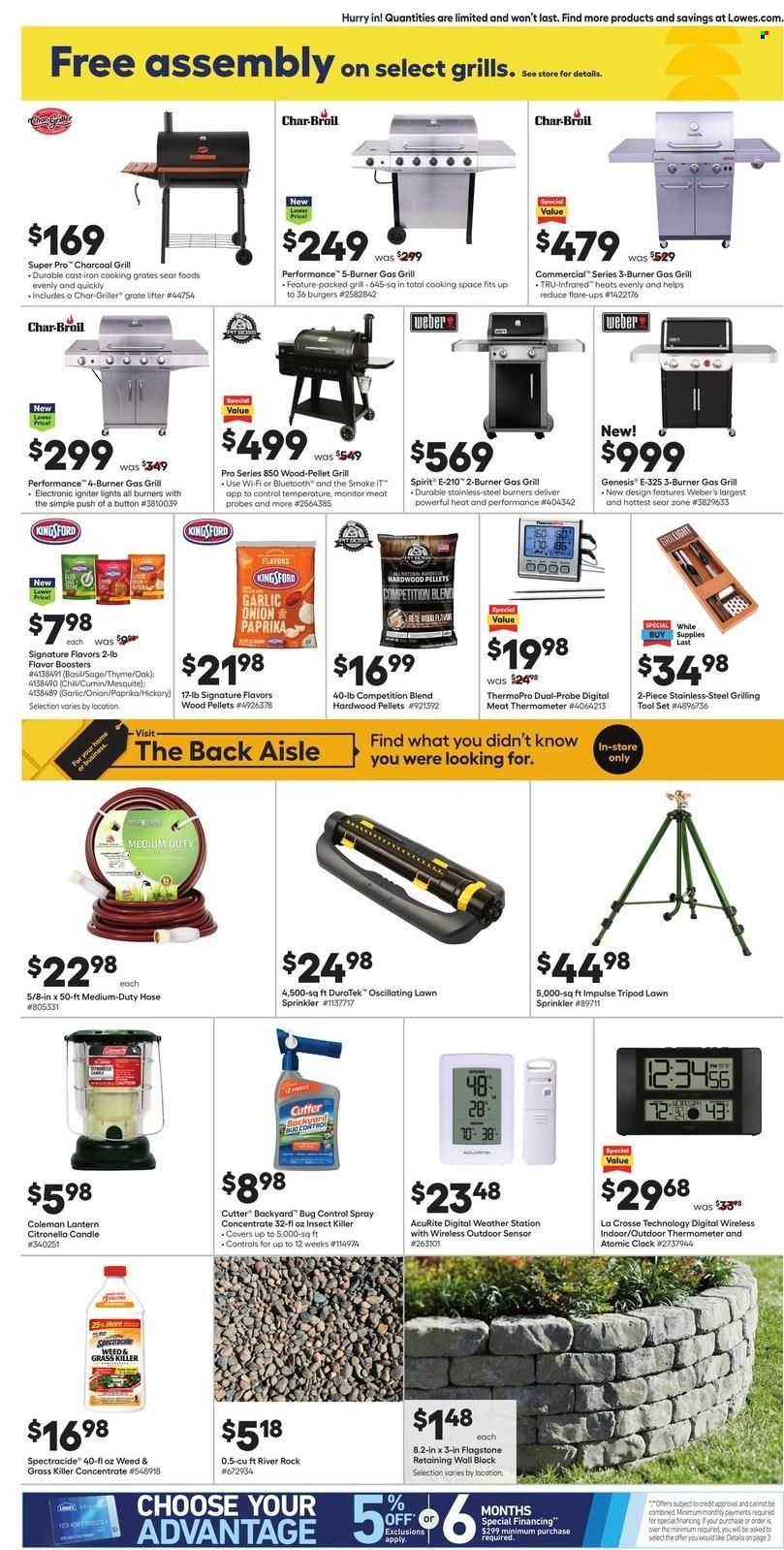 Lowe's Weekly Ad Flyer June 9 to June 16