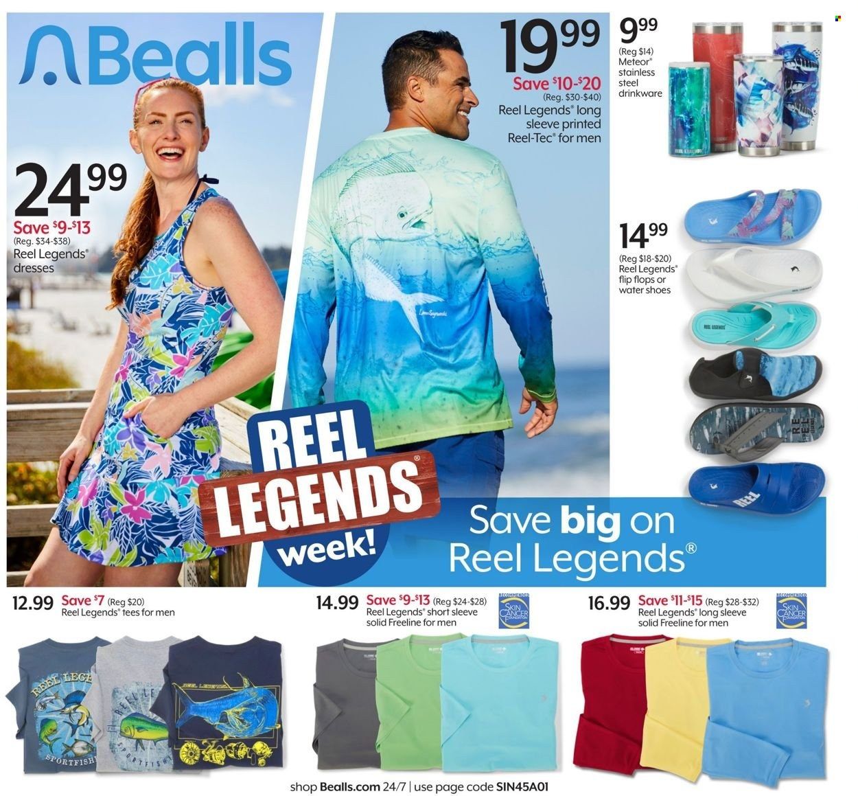 Bealls Florida (FL) Weekly Ad Flyer June 9 to June 16