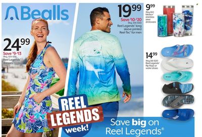 Bealls Florida (FL) Weekly Ad Flyer June 9 to June 16