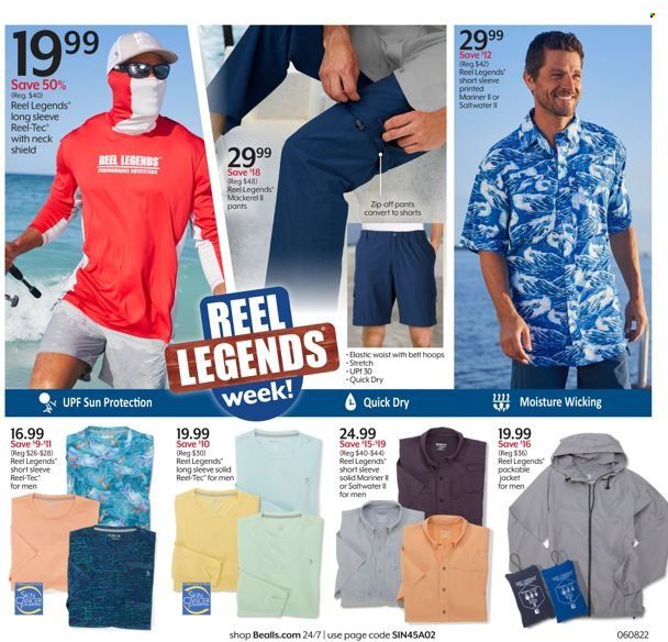 Bealls Florida (FL) Weekly Ad Flyer June 9 to June 16