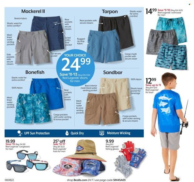 Bealls Florida (FL) Weekly Ad Flyer June 9 to June 16