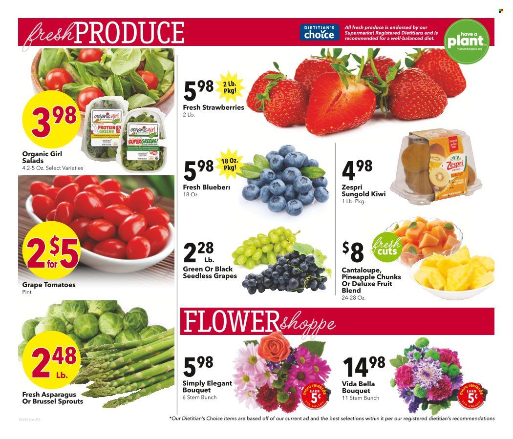 Cash Wise (MN, ND) Weekly Ad Flyer June 9 to June 16