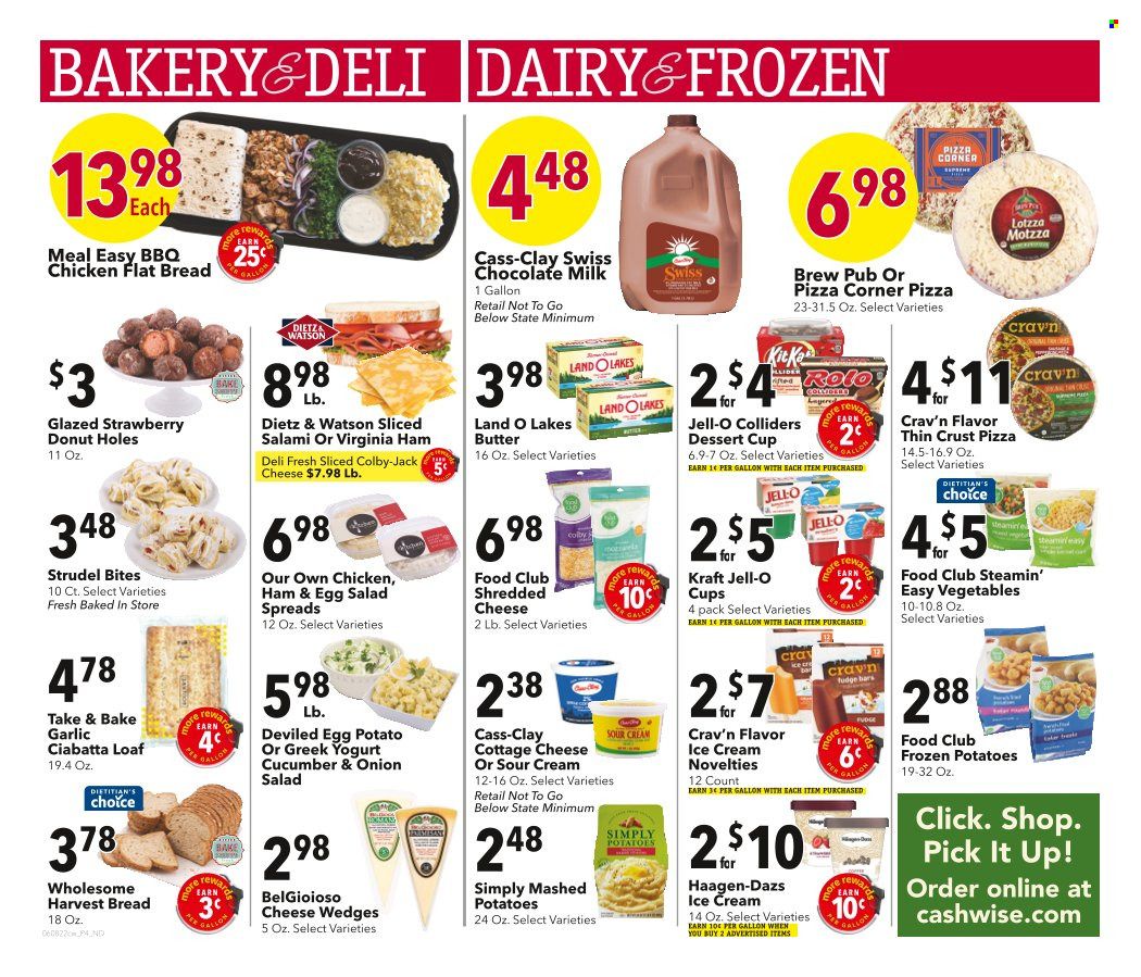 Cash Wise (MN, ND) Weekly Ad Flyer June 9 to June 16