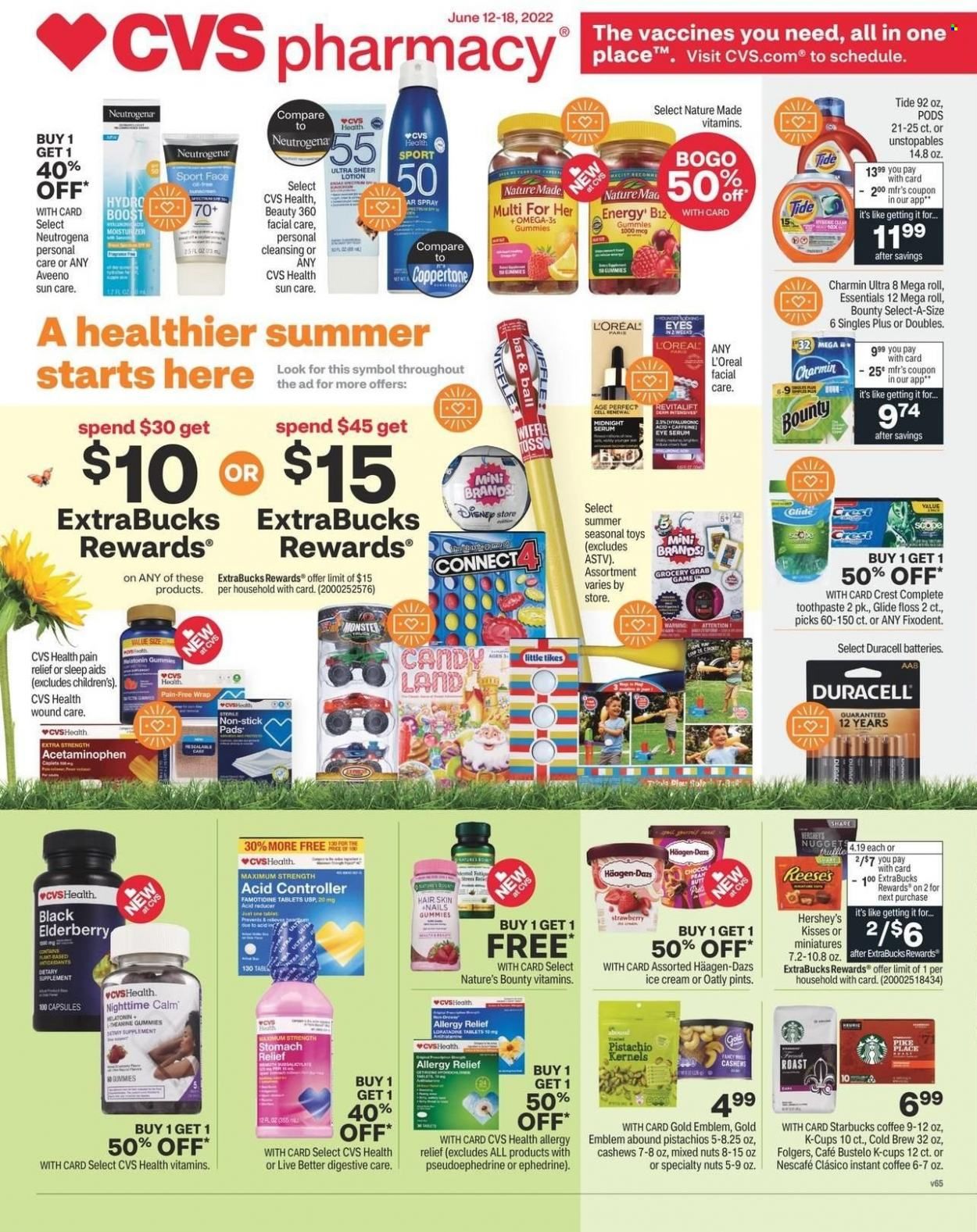 CVS Pharmacy Weekly Ad Flyer June 9 to June 16
