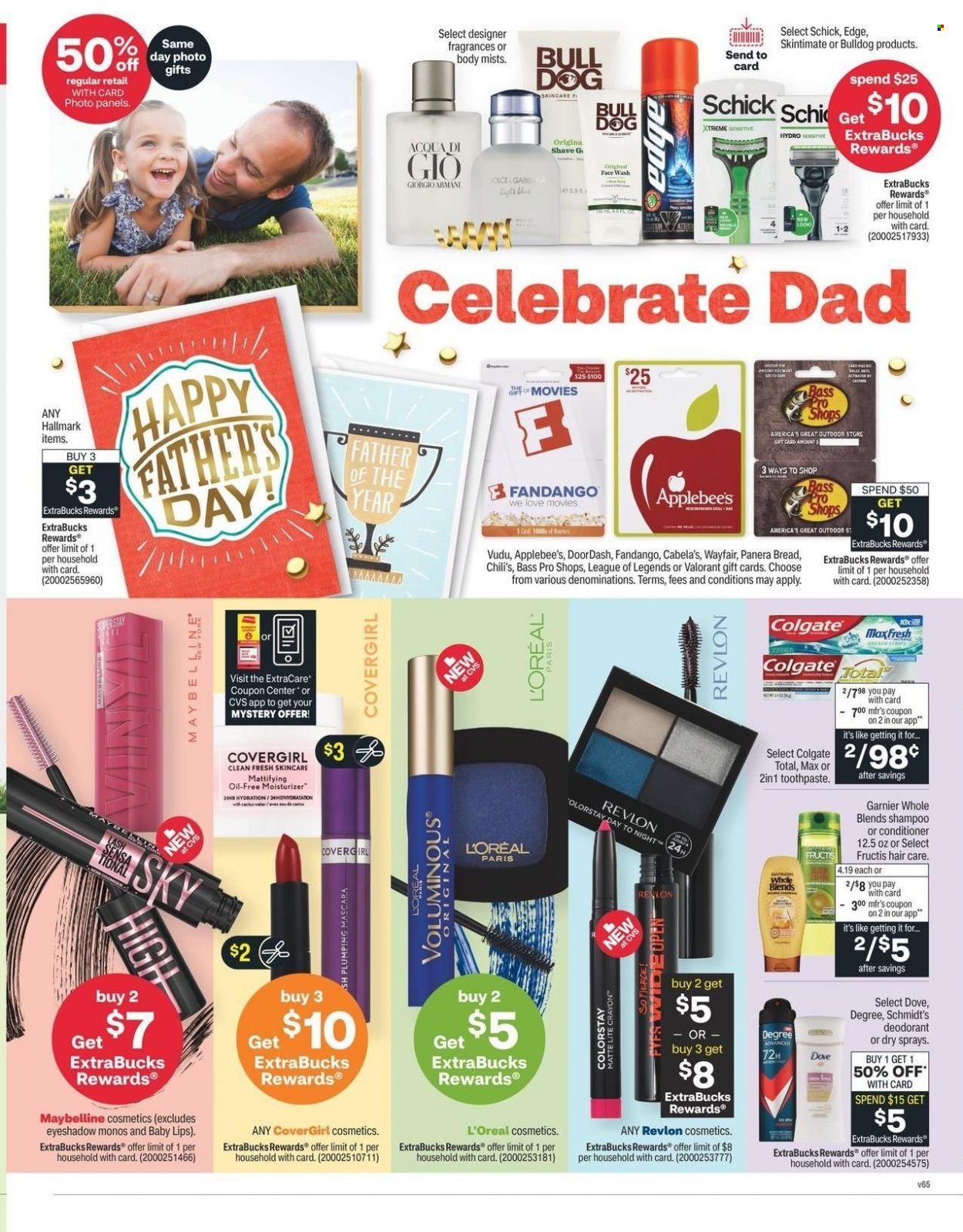 CVS Pharmacy Weekly Ad Flyer June 9 to June 16