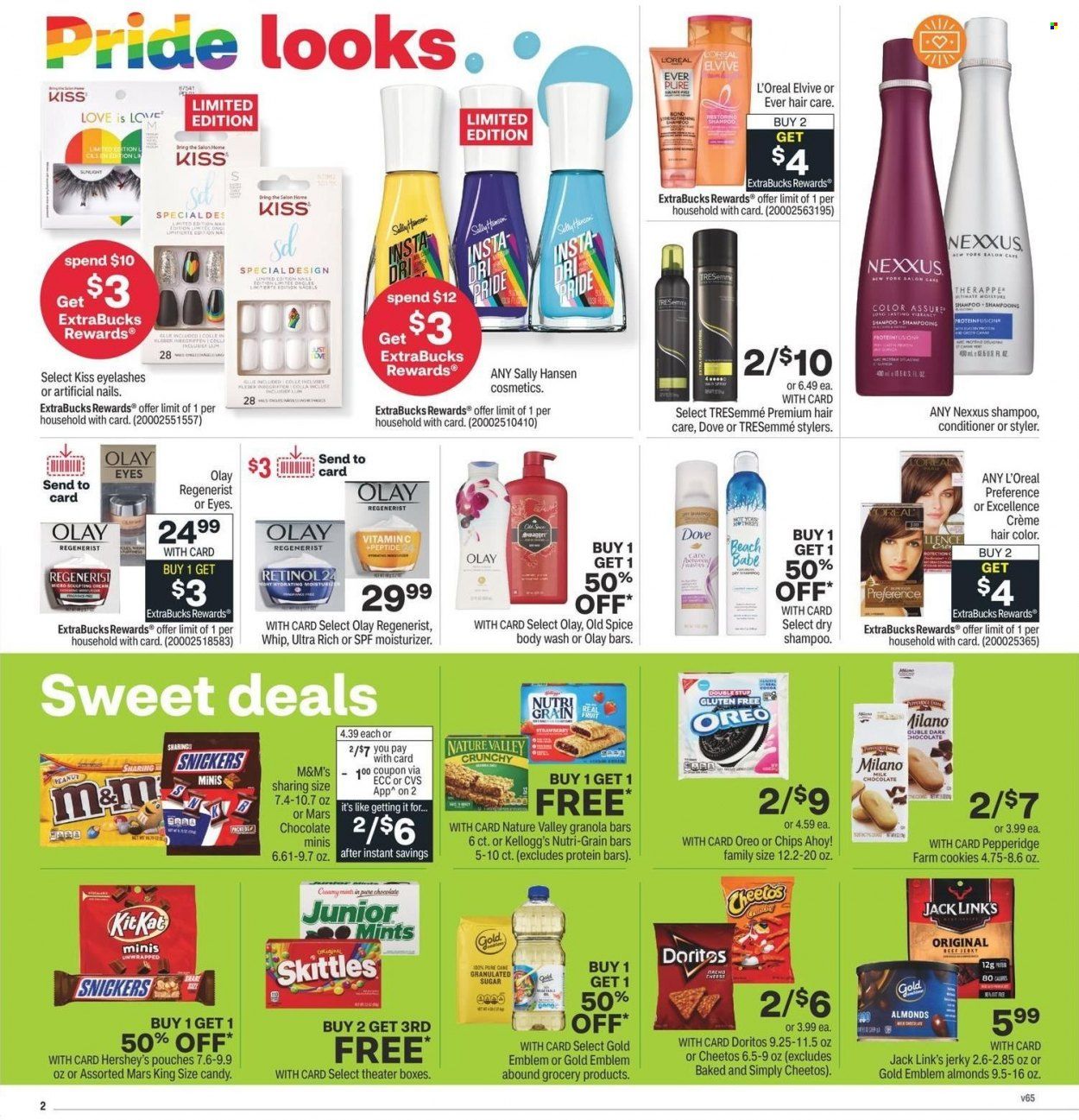 CVS Pharmacy Weekly Ad Flyer June 9 to June 16