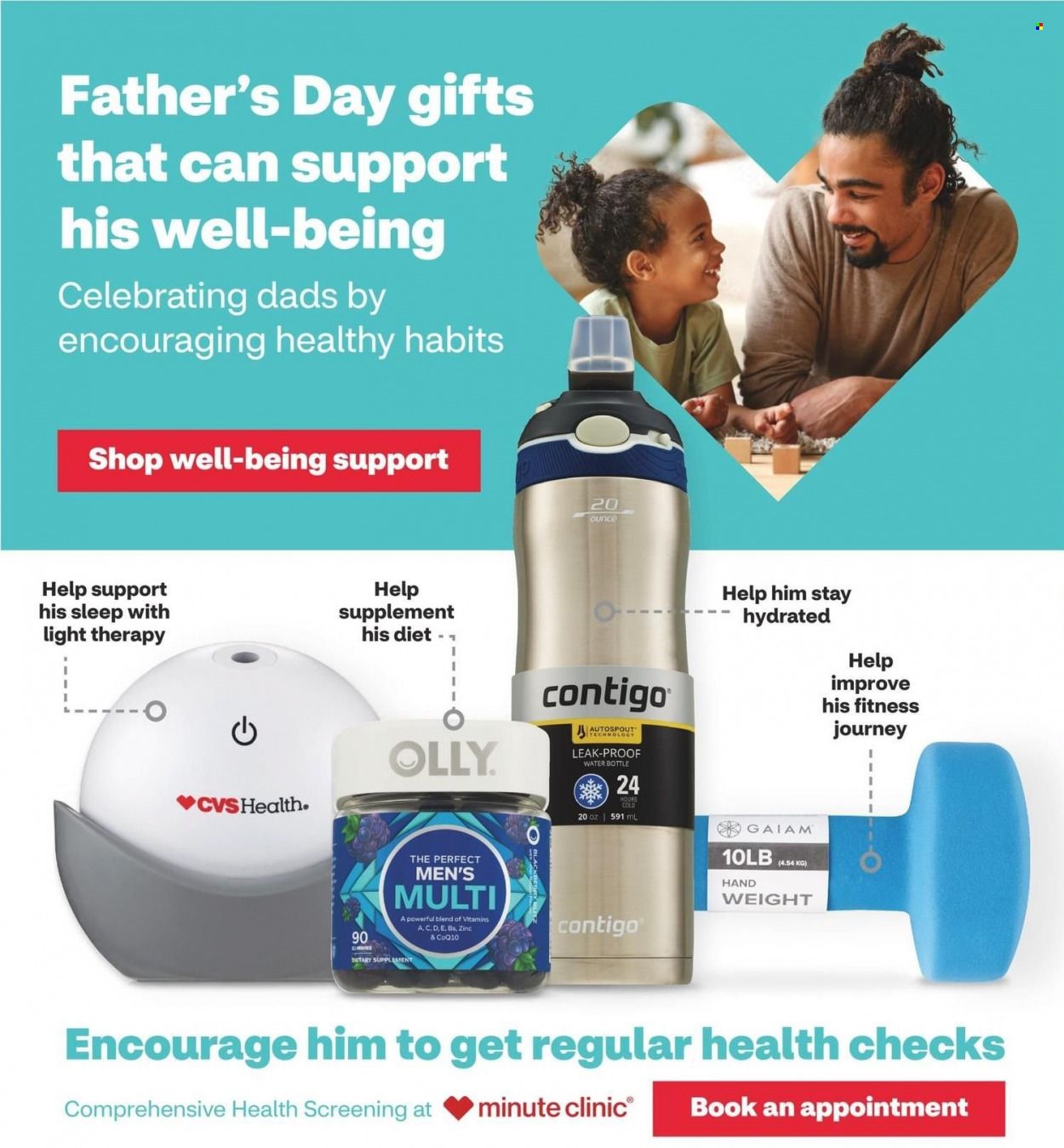 CVS Pharmacy Weekly Ad Flyer June 9 to June 16