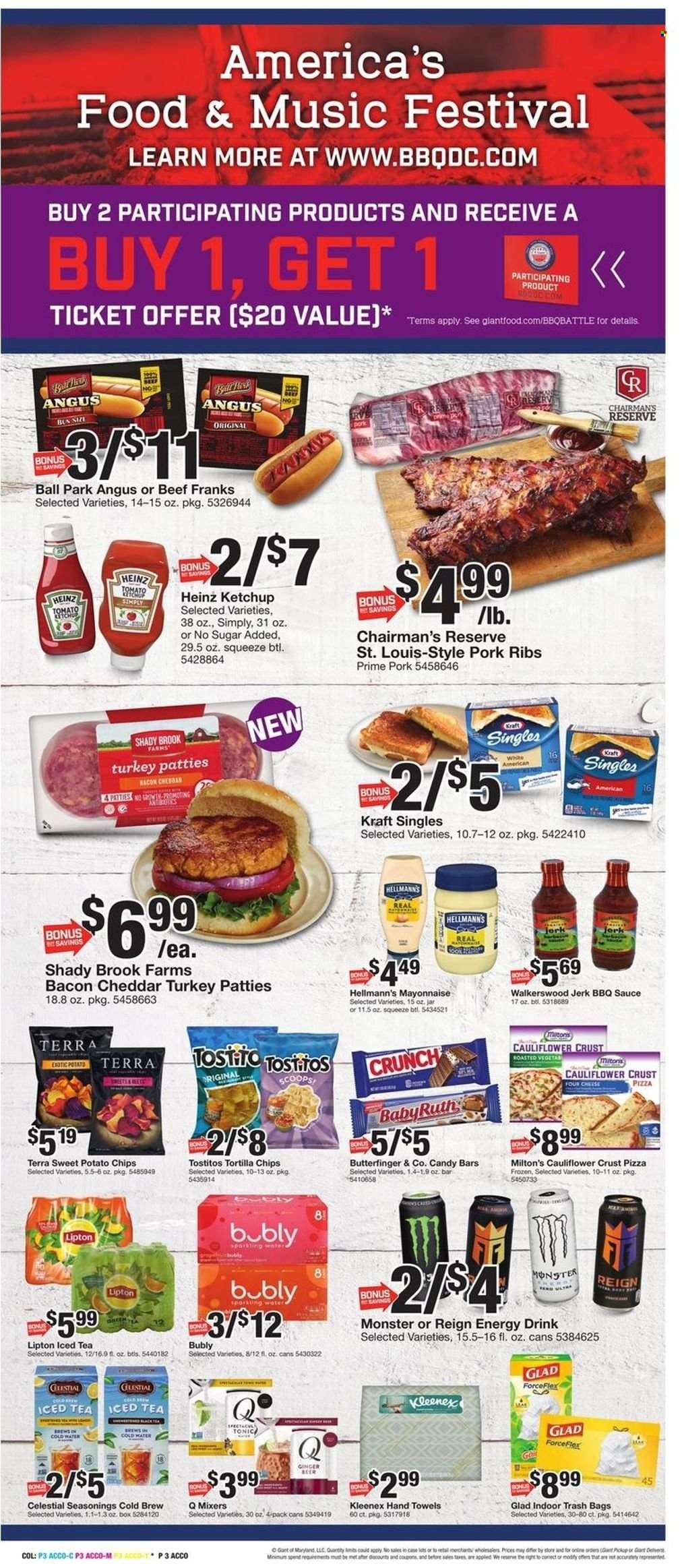 Giant Food (DE, MD, VA) Weekly Ad Flyer June 9 to June 16