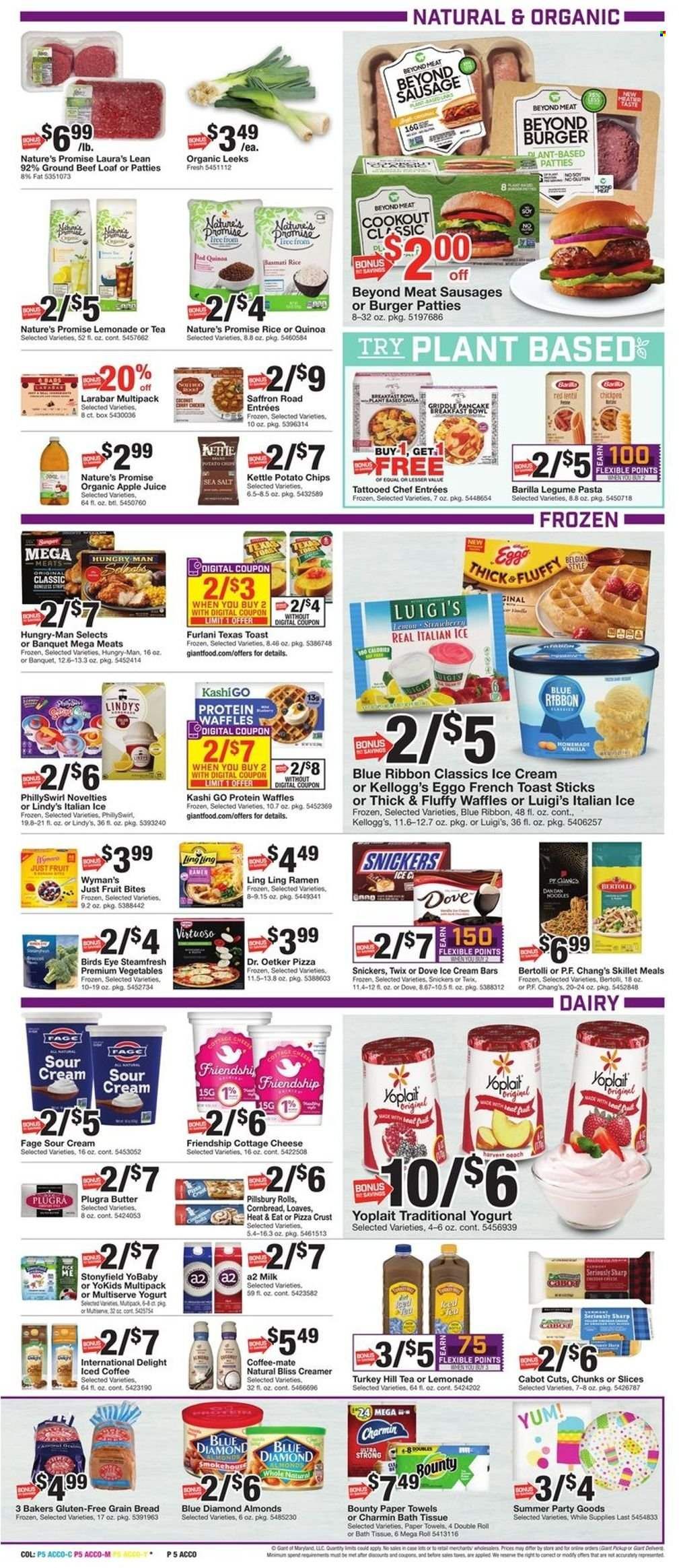 Giant Food (DE, MD, VA) Weekly Ad Flyer June 9 to June 16