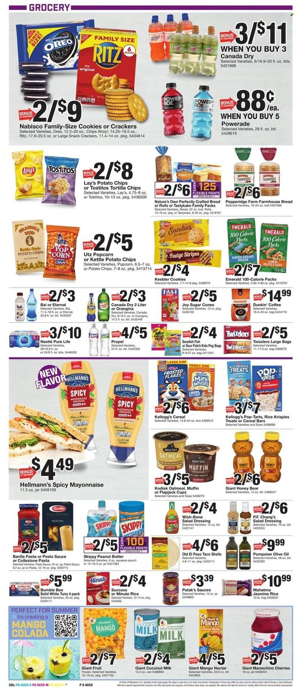 Giant Food (DE, MD, VA) Weekly Ad Flyer June 9 to June 16