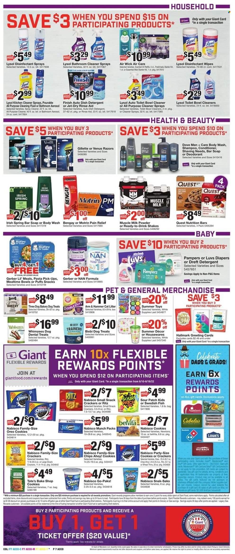 Giant Food (DE, MD, VA) Weekly Ad Flyer June 9 to June 16