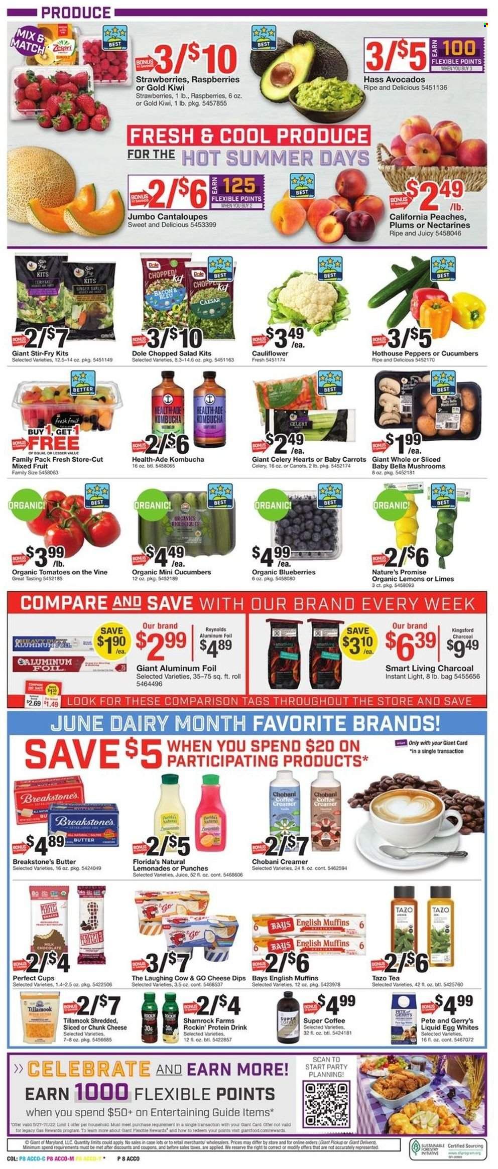 Giant Food (DE, MD, VA) Weekly Ad Flyer June 9 to June 16