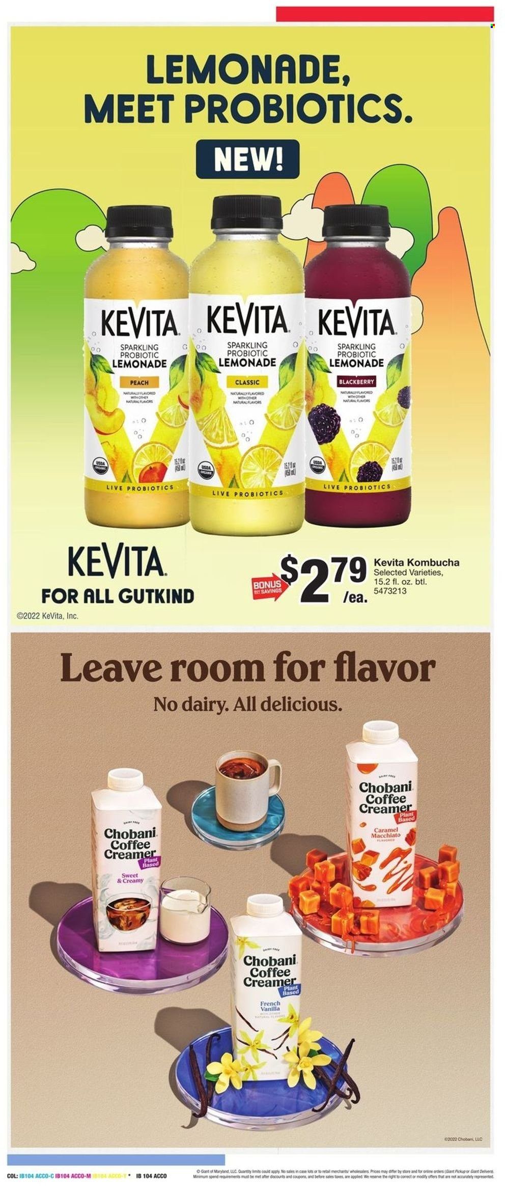 Giant Food (DE, MD, VA) Weekly Ad Flyer June 9 to June 16