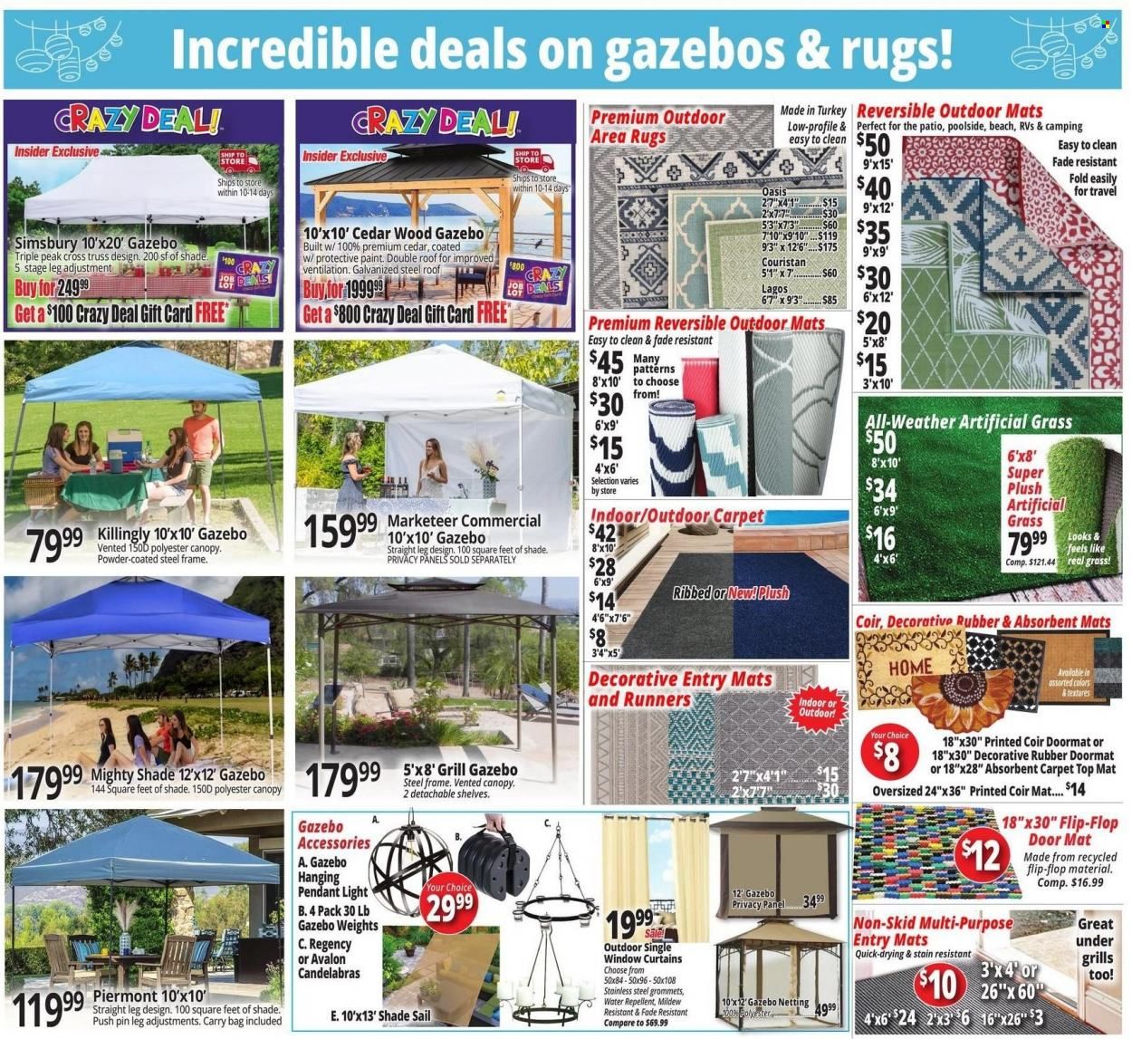 Ocean State Job Lot (CT, MA, ME, NH, NJ, NY, RI) Weekly Ad Flyer June 9 to June 16