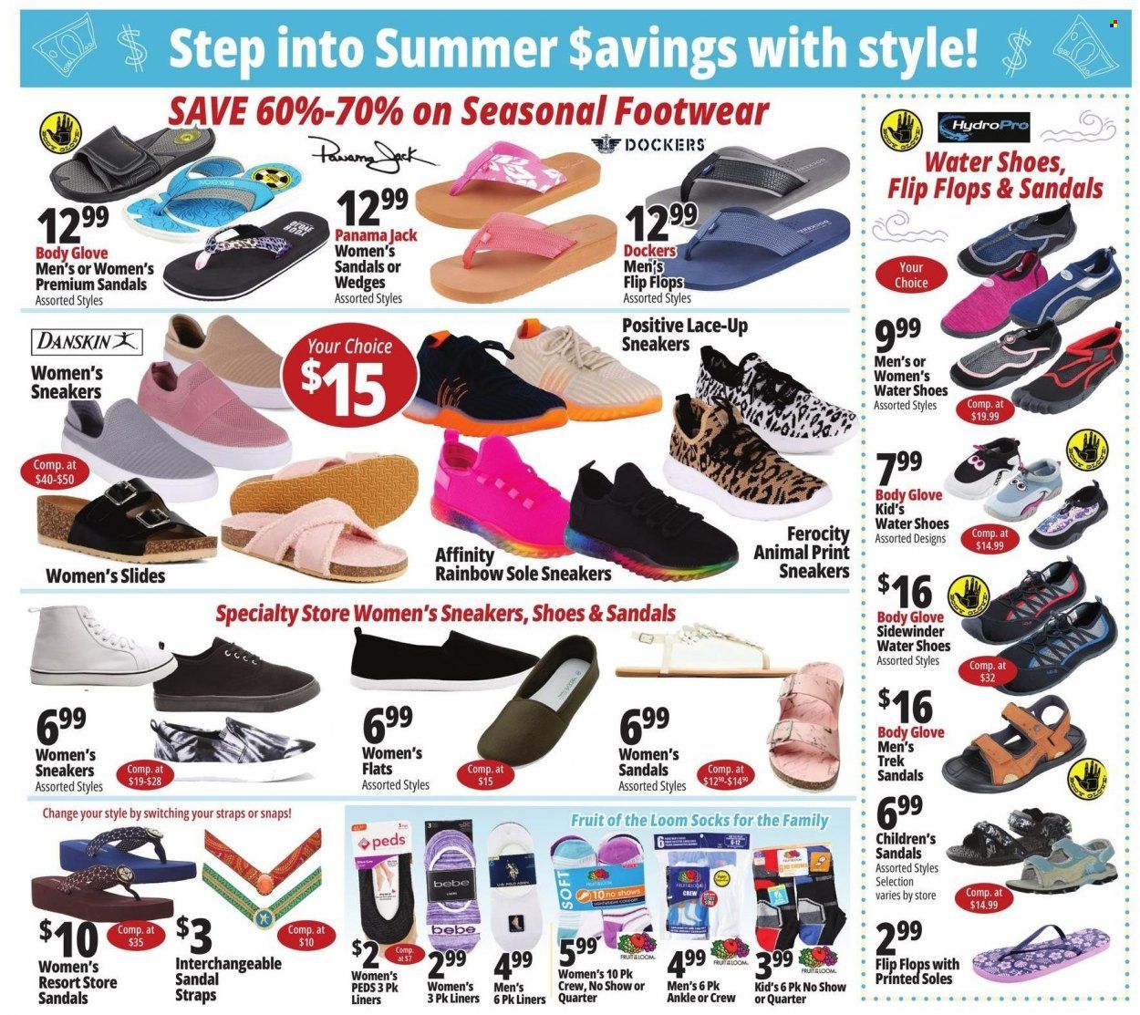 Ocean State Job Lot (CT, MA, ME, NH, NJ, NY, RI) Weekly Ad Flyer June 9 to June 16