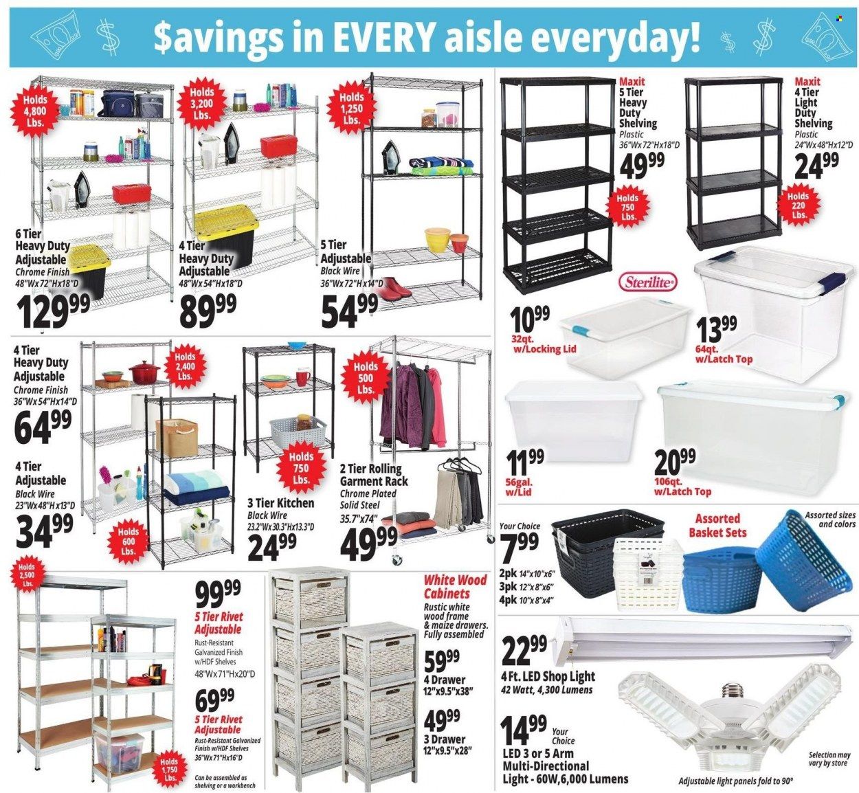 Ocean State Job Lot (CT, MA, ME, NH, NJ, NY, RI) Weekly Ad Flyer June 9 to June 16
