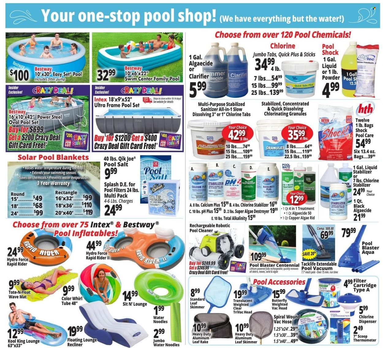 Ocean State Job Lot (CT, MA, ME, NH, NJ, NY, RI) Weekly Ad Flyer June 9 to June 16