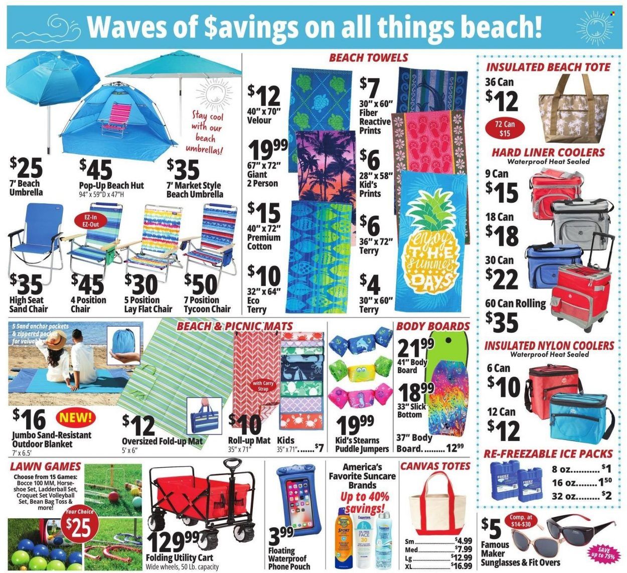 Ocean State Job Lot (CT, MA, ME, NH, NJ, NY, RI) Weekly Ad Flyer June 9 to June 16