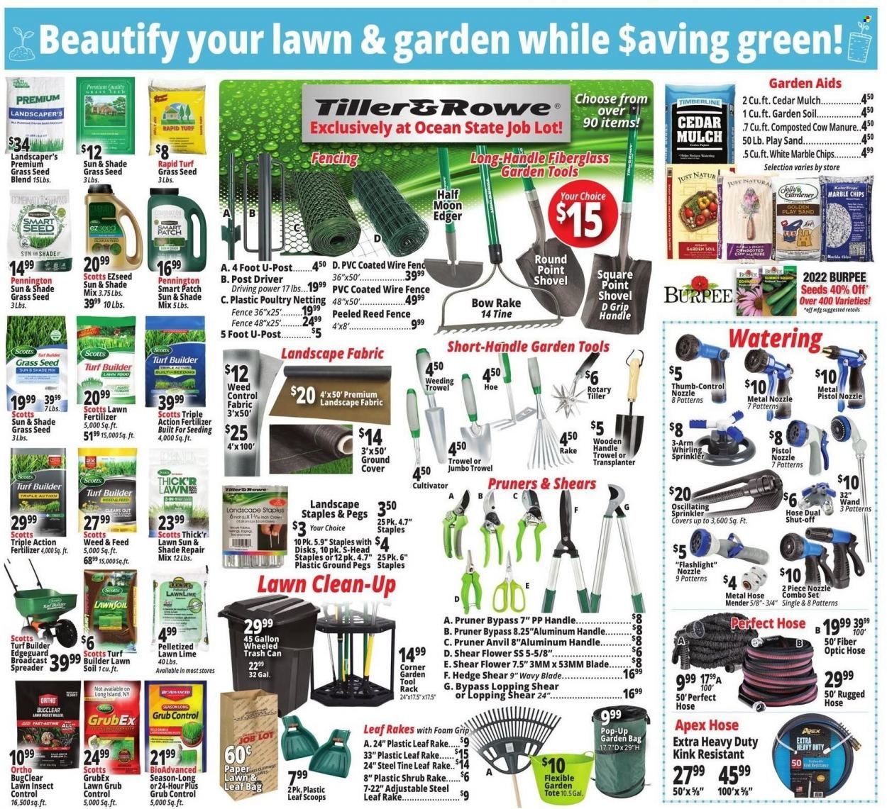 Ocean State Job Lot (CT, MA, ME, NH, NJ, NY, RI) Weekly Ad Flyer June 9 to June 16