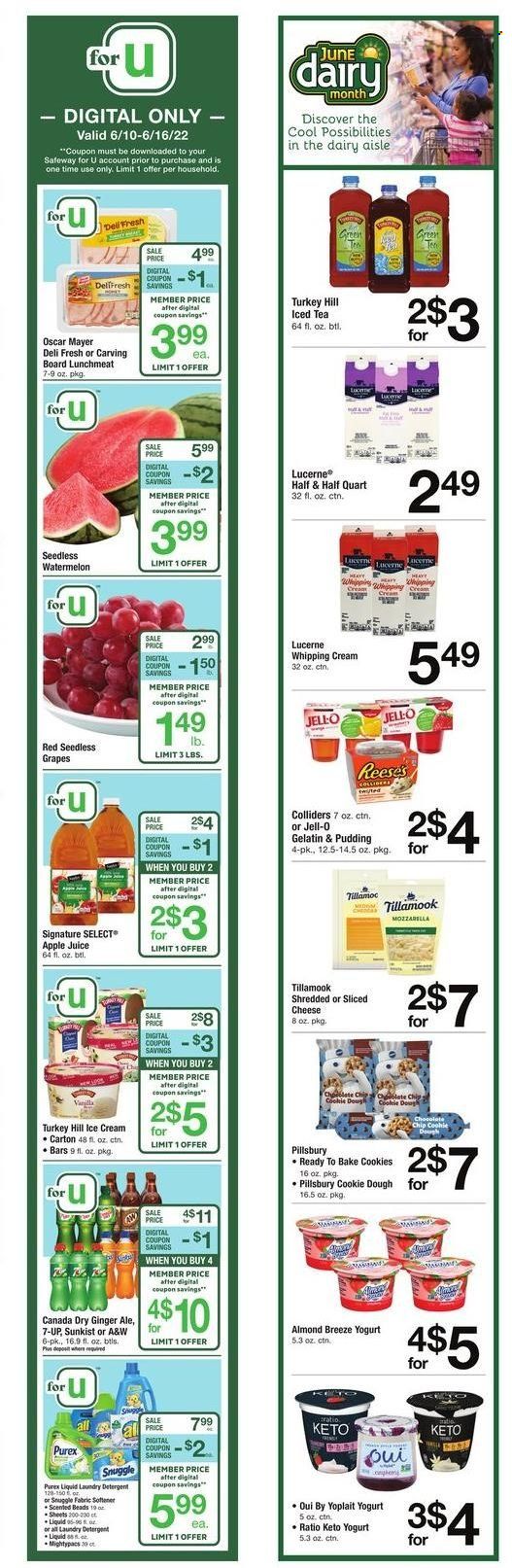 Safeway (MD, VA) Weekly Ad Flyer June 9 to June 16