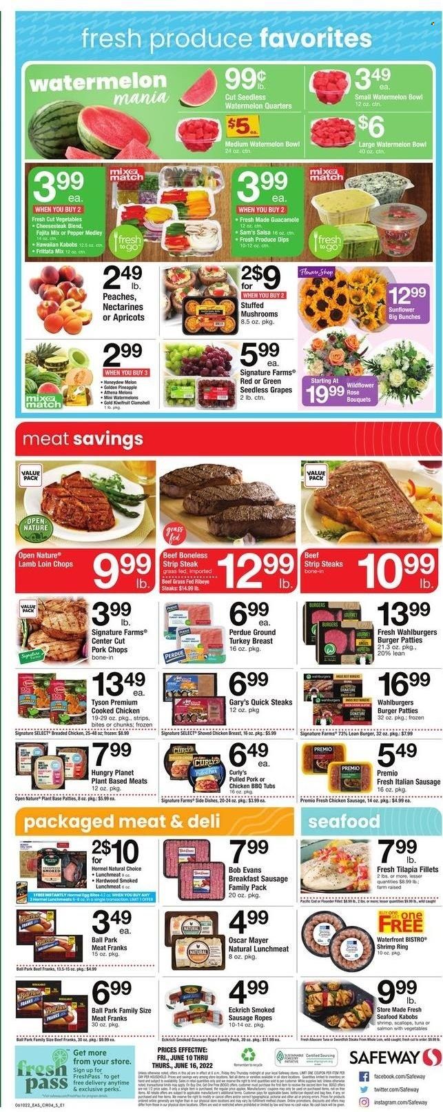 Safeway (MD, VA) Weekly Ad Flyer June 9 to June 16