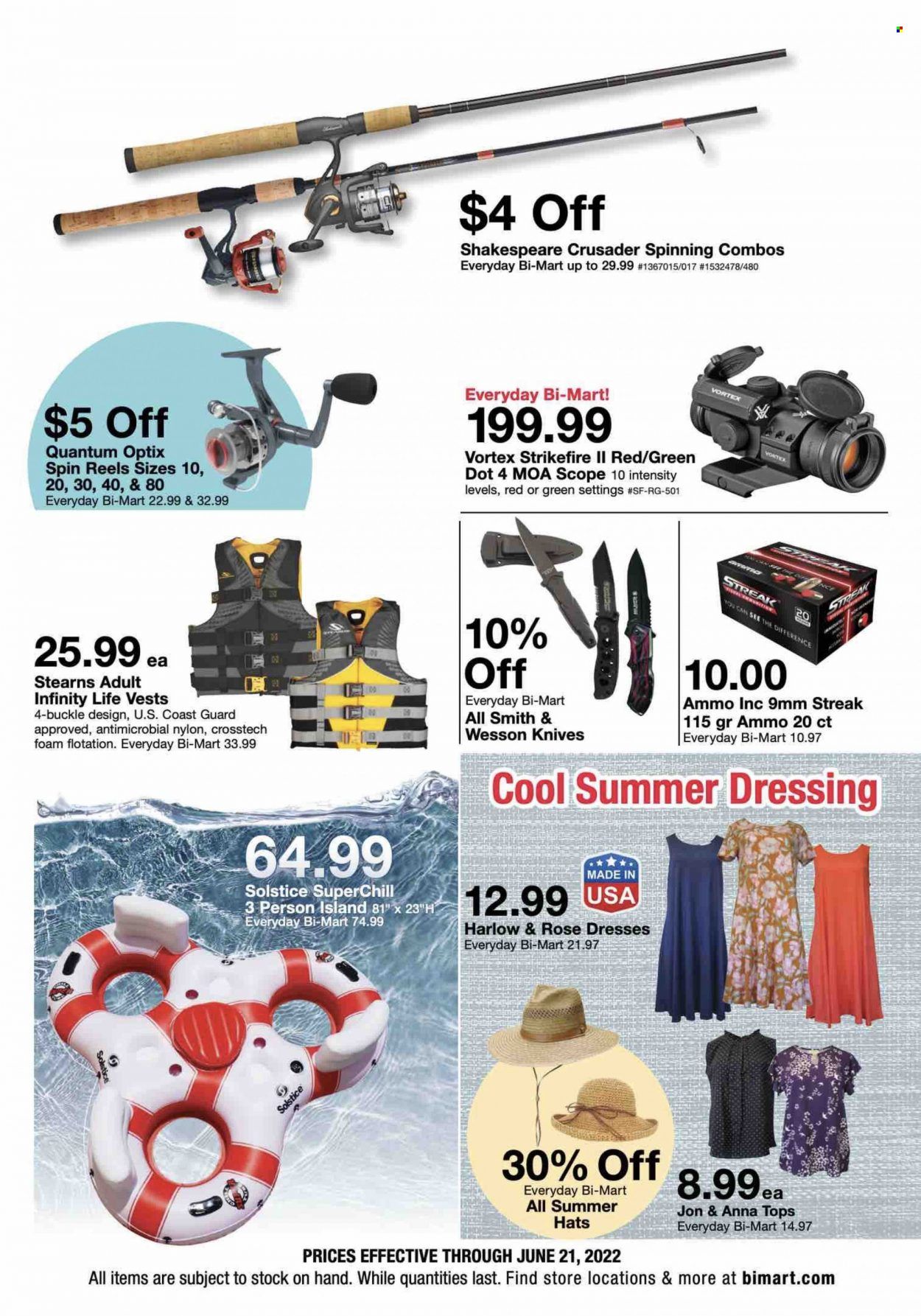 Bi-Mart (ID, OR, WA) Weekly Ad Flyer June 9 to June 16