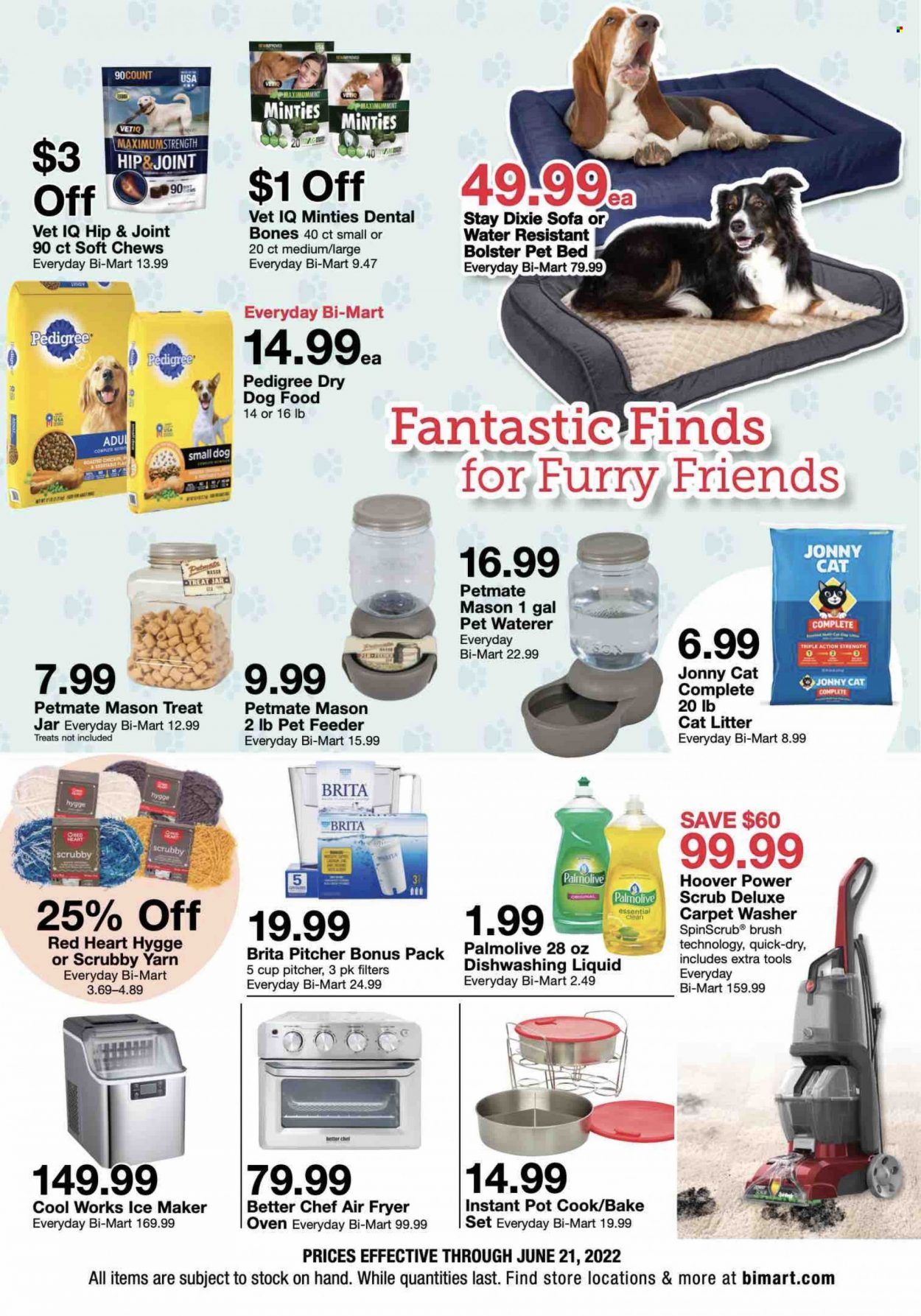 Bi-Mart (ID, OR, WA) Weekly Ad Flyer June 9 to June 16