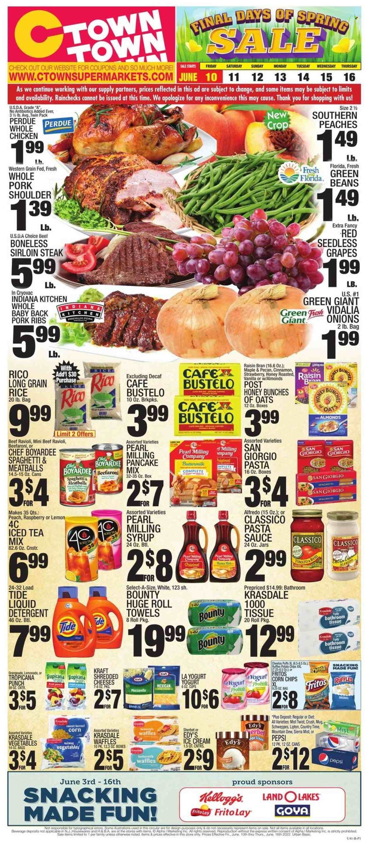 C-Town (CT, FL, MA, NJ, NY, PA) Weekly Ad Flyer June 9 to June 16