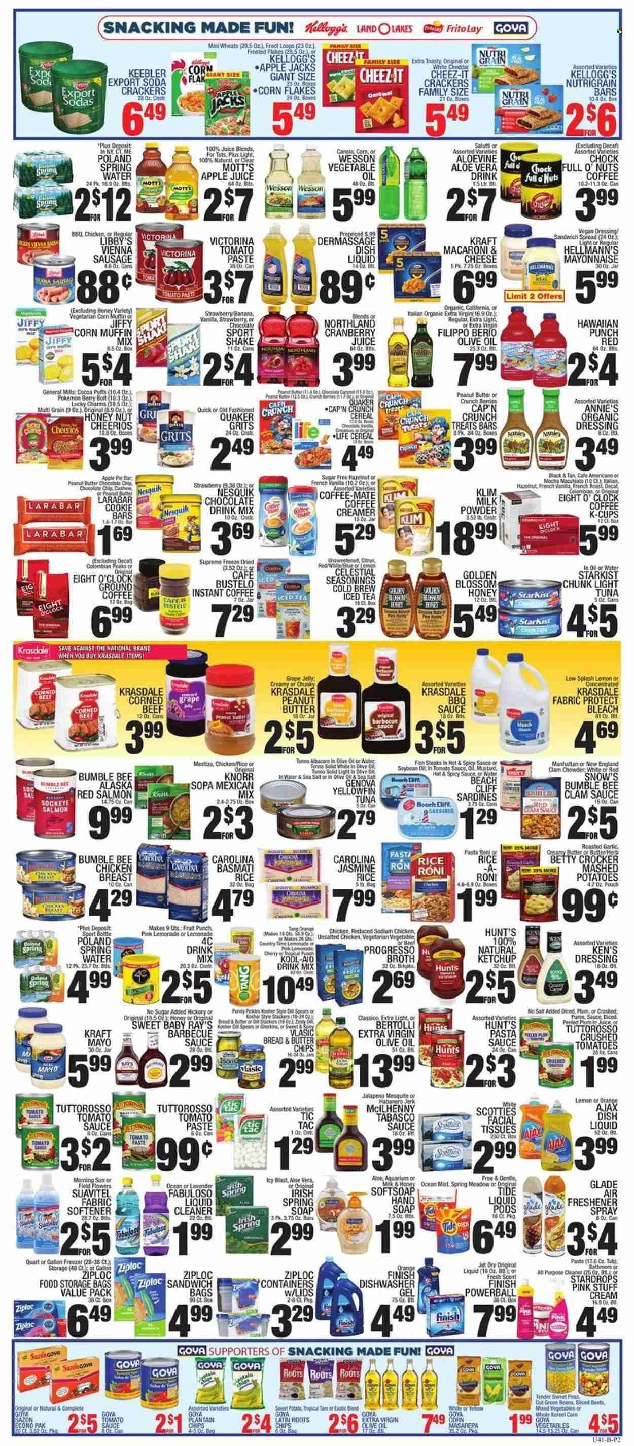 C-Town (CT, FL, MA, NJ, NY, PA) Weekly Ad Flyer June 9 to June 16