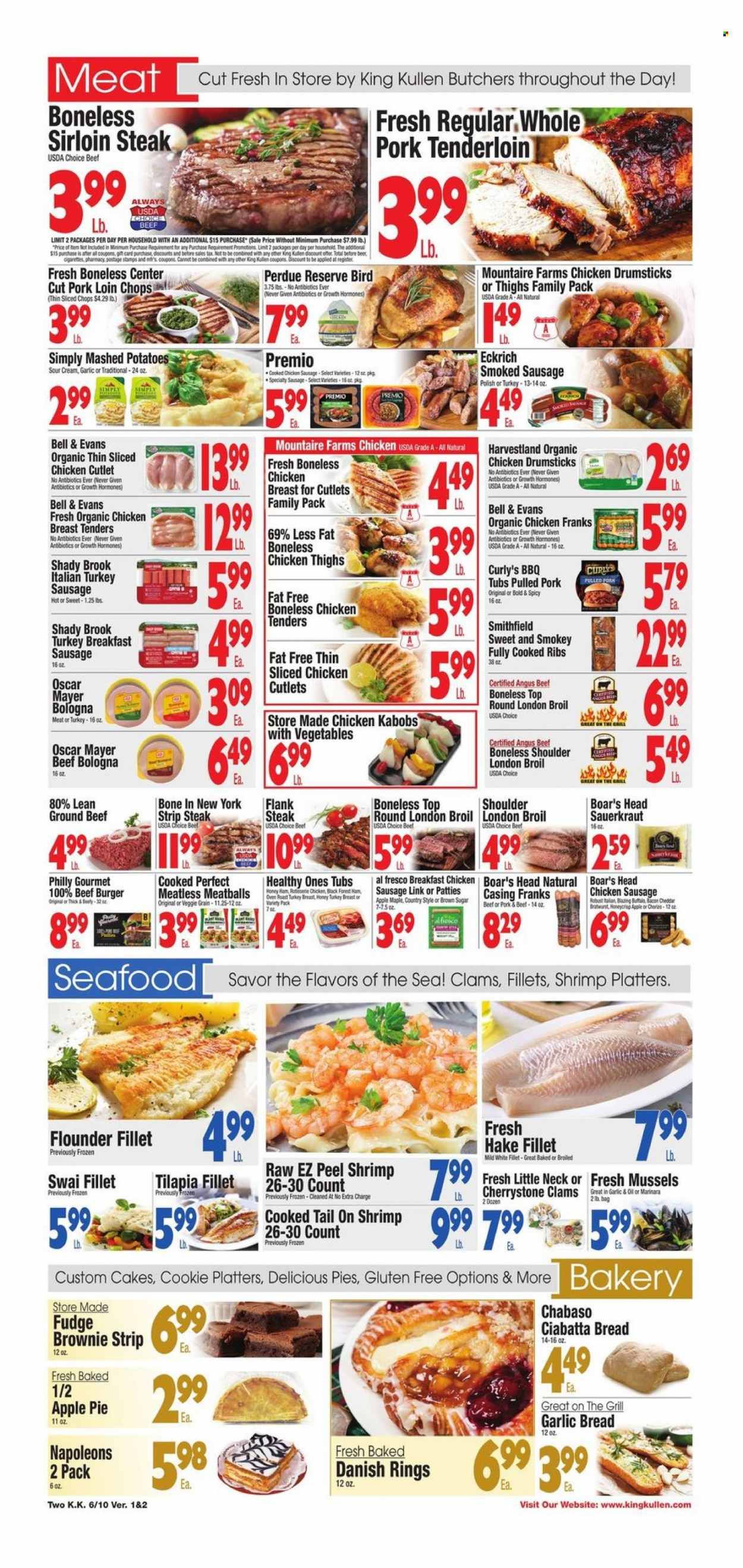 King Kullen (NY) Weekly Ad Flyer June 9 to June 16