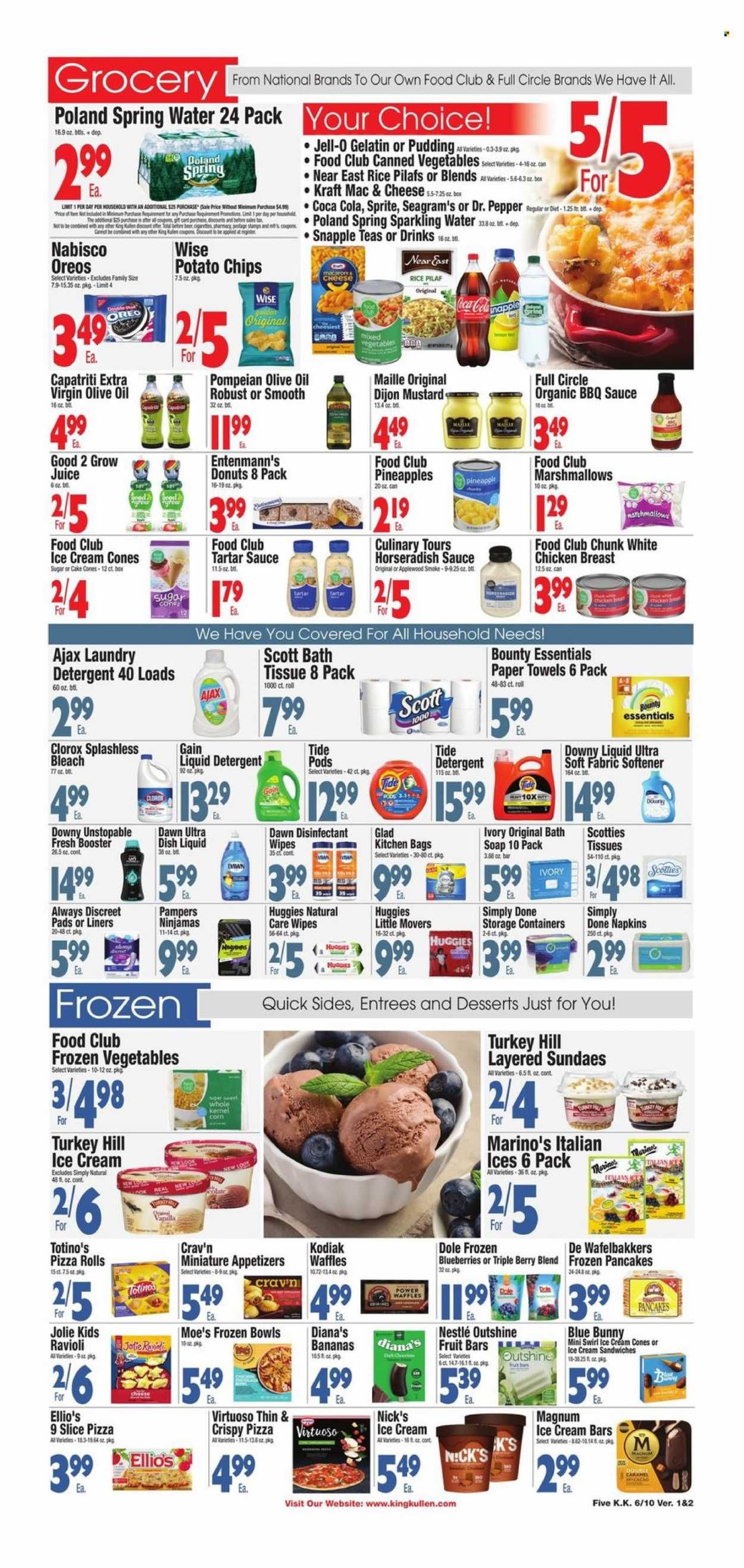 King Kullen (NY) Weekly Ad Flyer June 9 to June 16