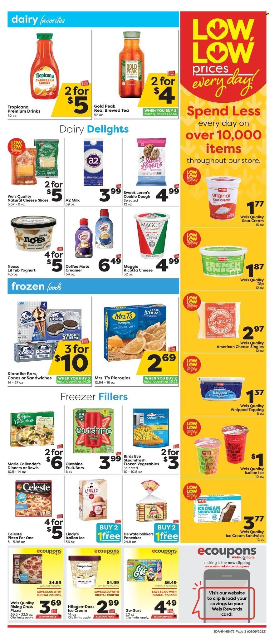 Weis (MD, NY, PA) Weekly Ad Flyer June 9 to June 16
