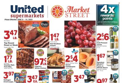 United Supermarkets (TX) Weekly Ad Flyer June 9 to June 16