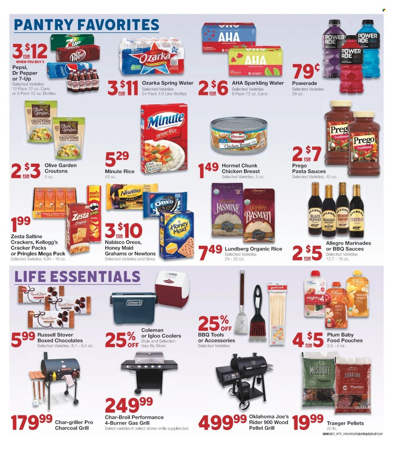 United Supermarkets (TX) Weekly Ad Flyer June 9 to June 16