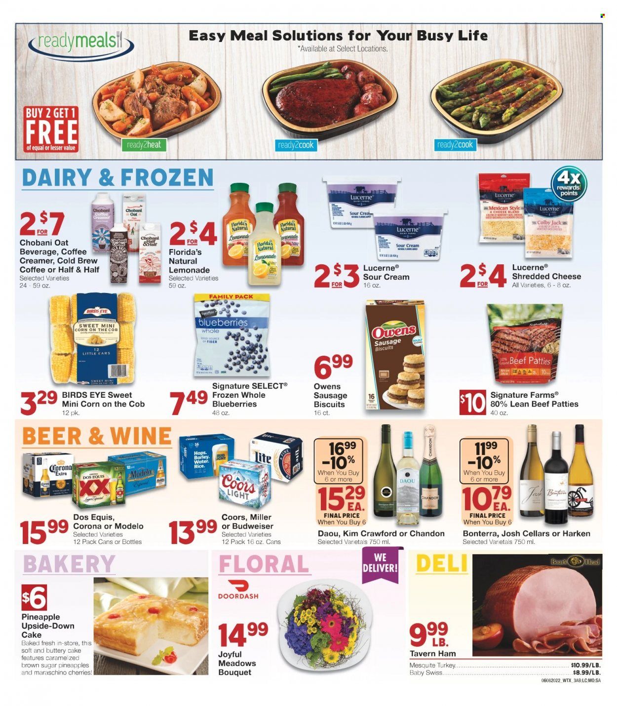 United Supermarkets (TX) Weekly Ad Flyer June 9 to June 16