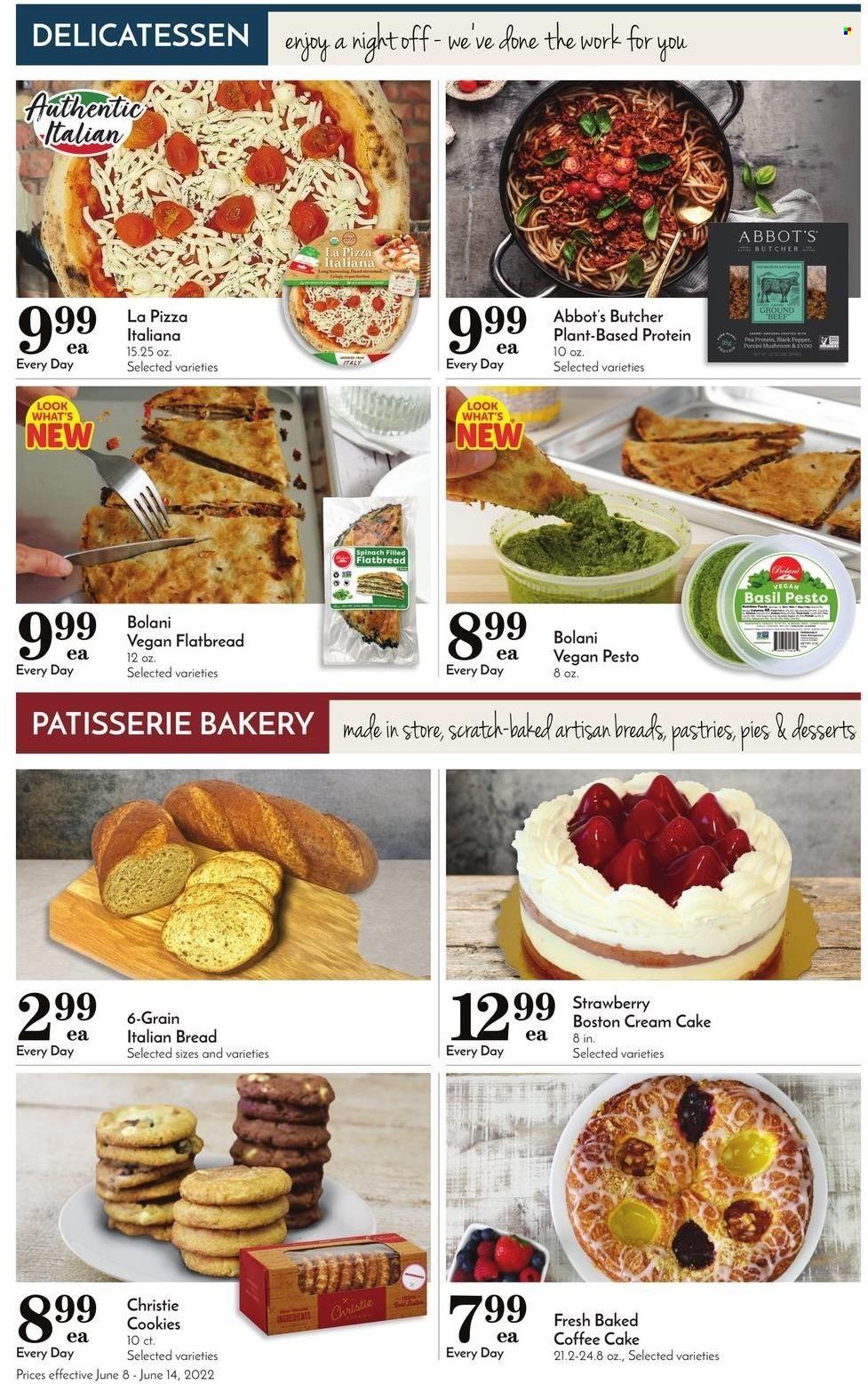 Pavilions (CA) Weekly Ad Flyer June 9 to June 16