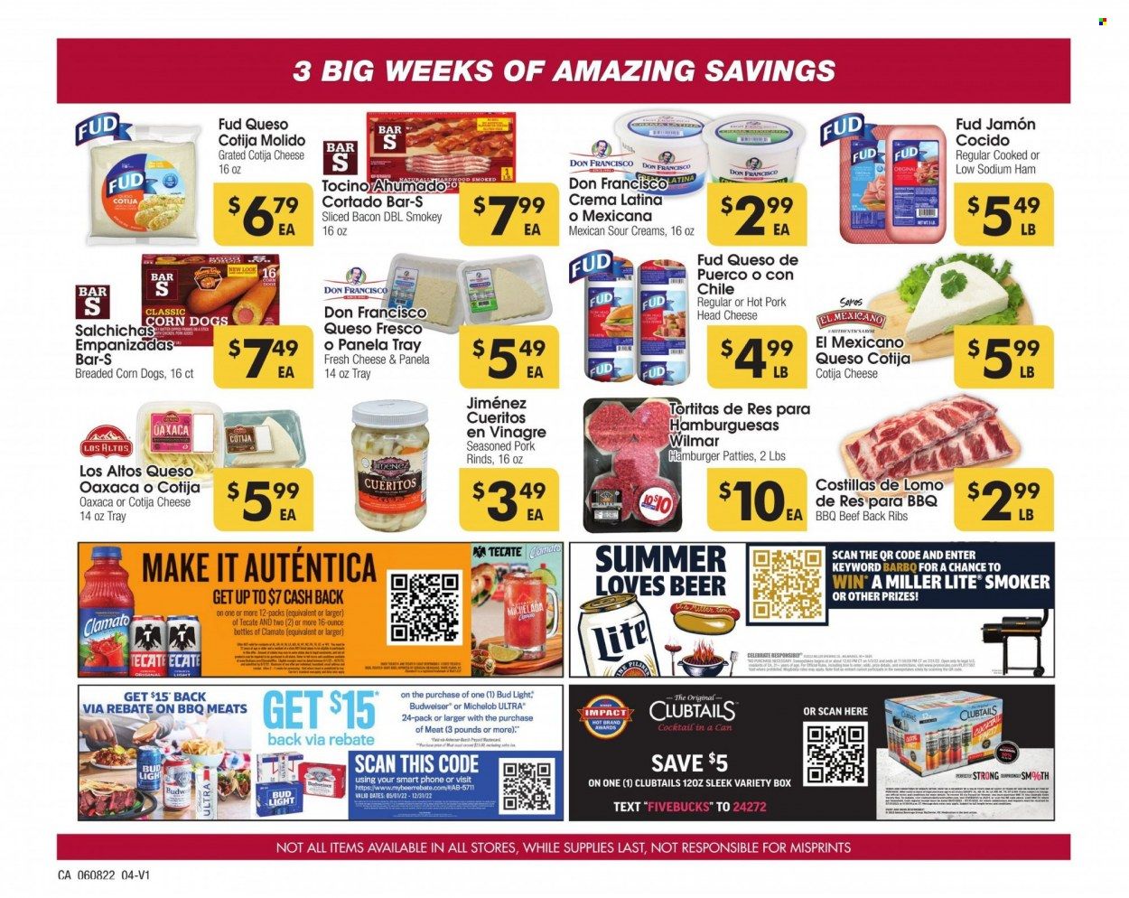 Cardenas (CA, NV) Weekly Ad Flyer June 9 to June 16